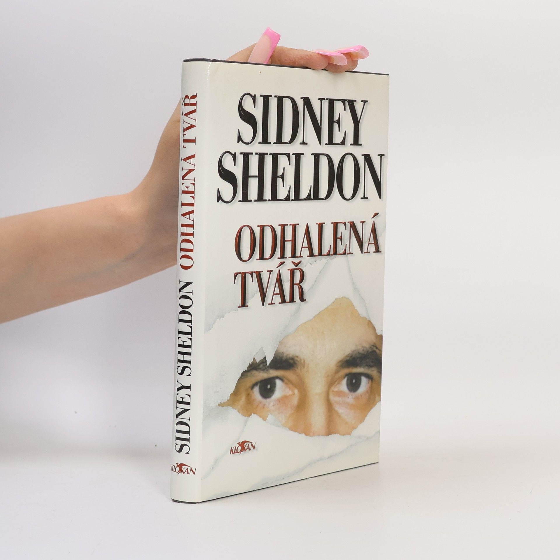 Sidney Sheldon Odhalená tvář