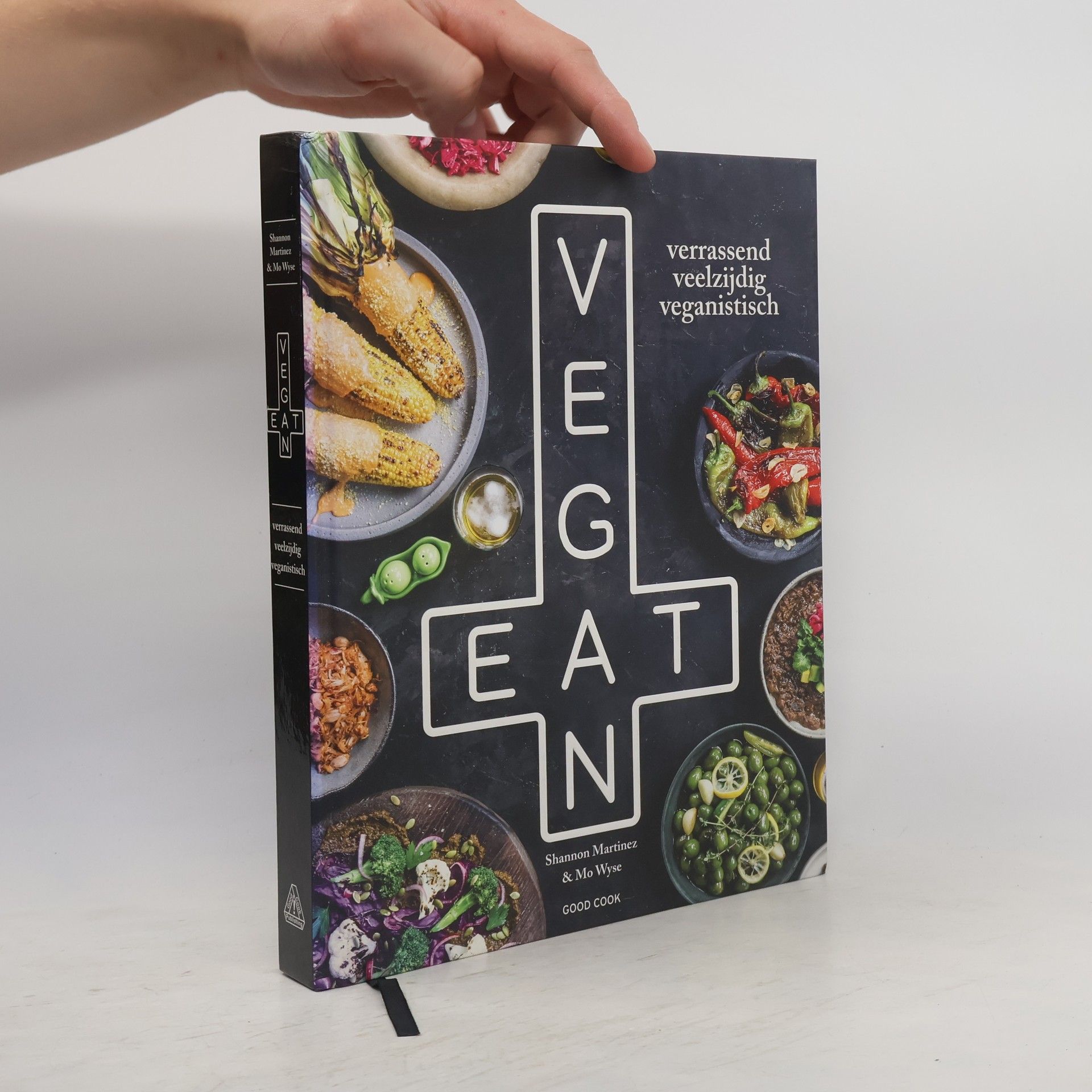 Ewout Hanselaar Eat Vegan