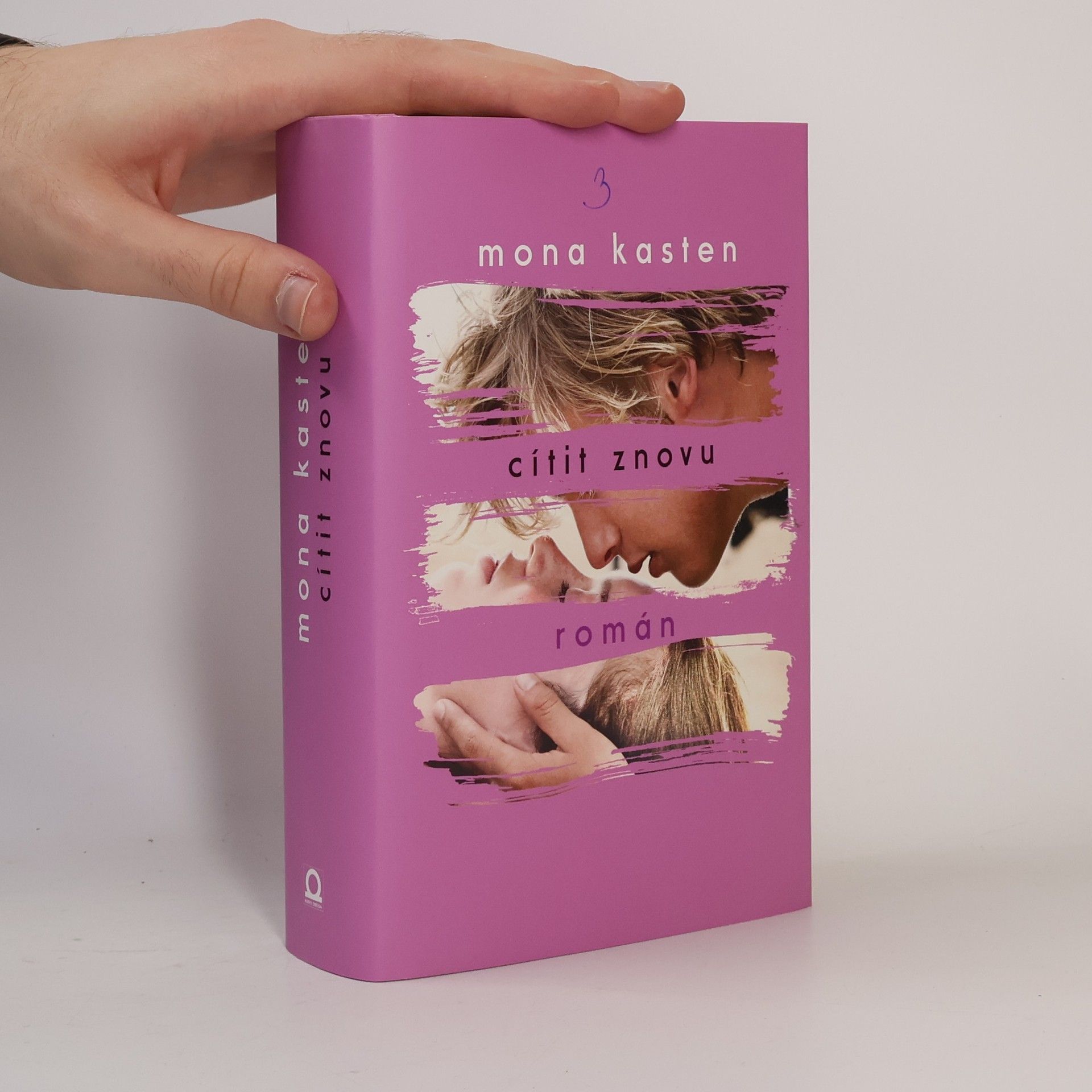 Mona Kasten Cítit znovu