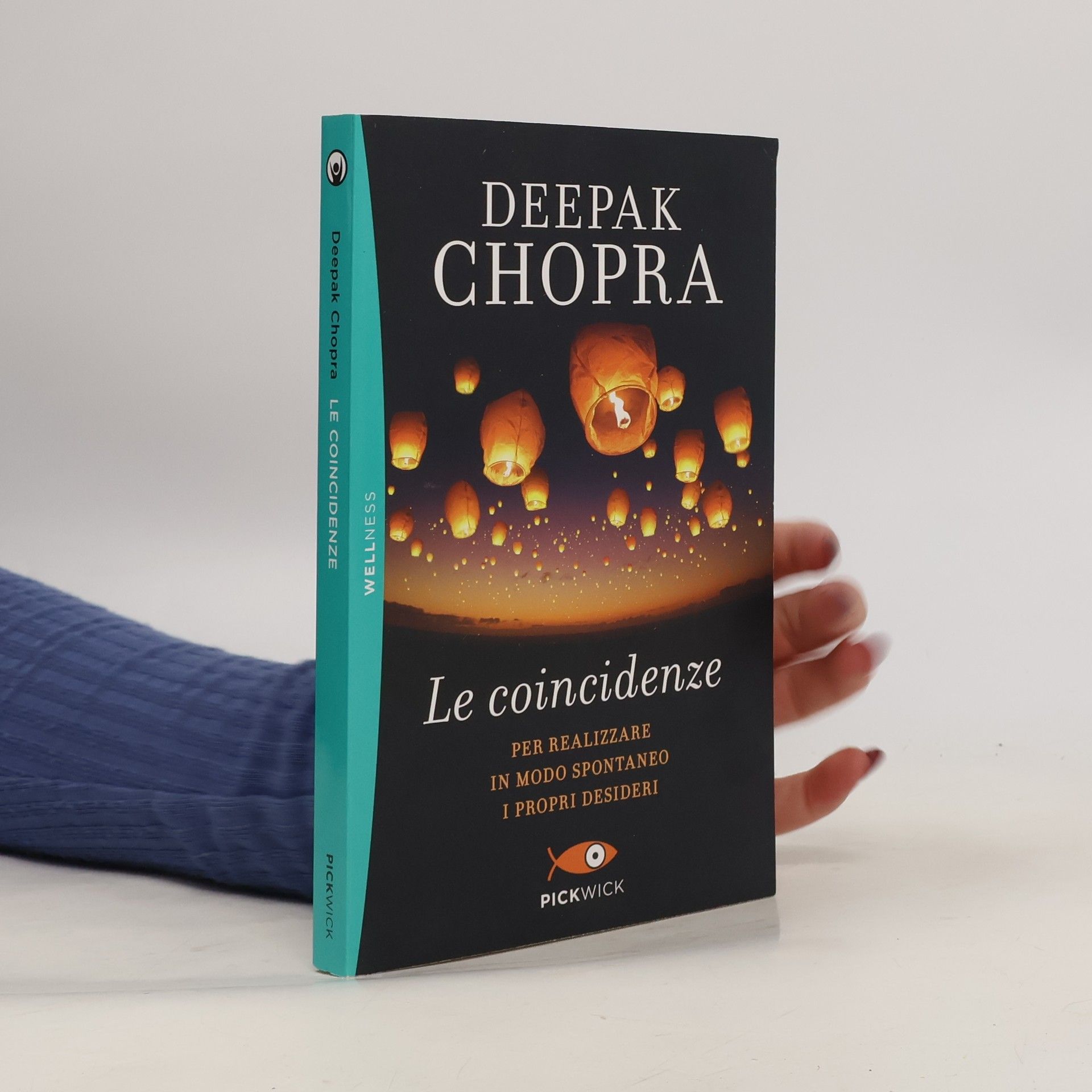 Deepak Chopra Le coincidenze