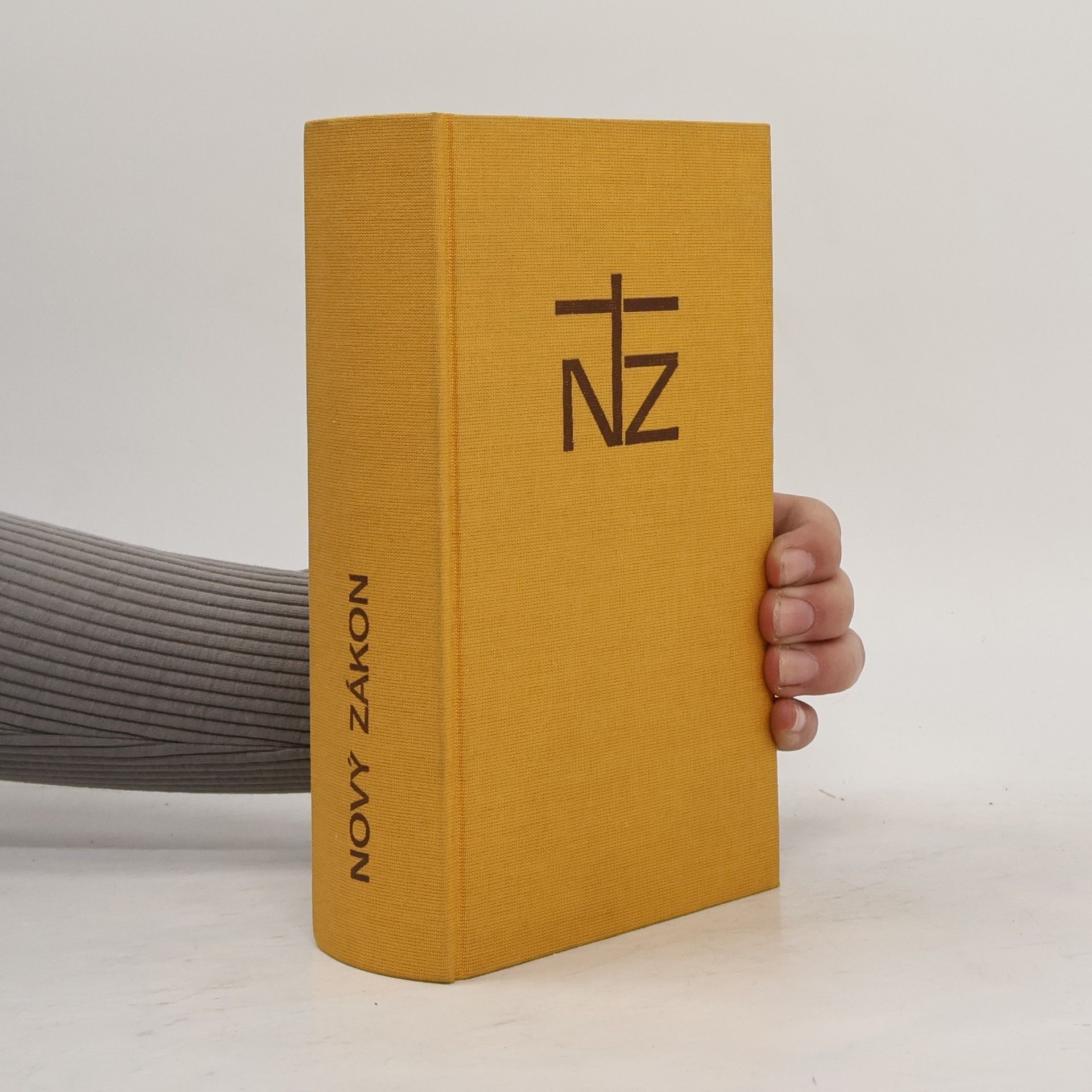 Autorenkollektiv Nový zákon. text užívaný v českých liturgických knihách přeložený z řečtiny se stálým zřetelem k Nové Vulgátě