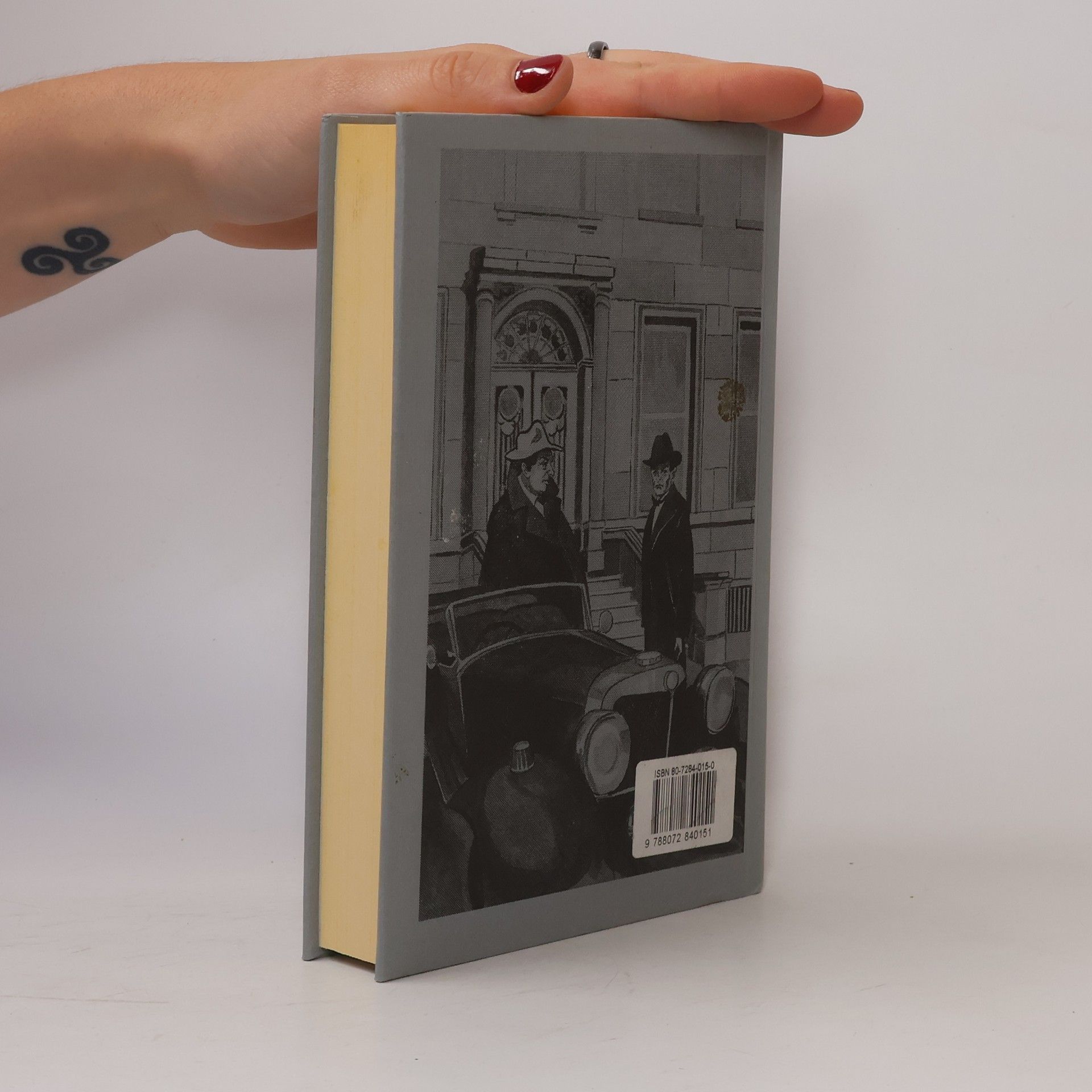 Rex Stout Tři nepříjemnosti v 35. ulici