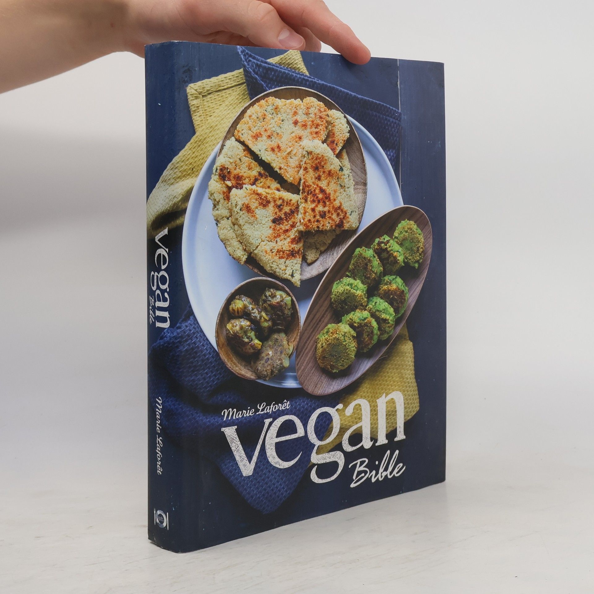 Jérôme Bernard-Pellet Vegan Bible