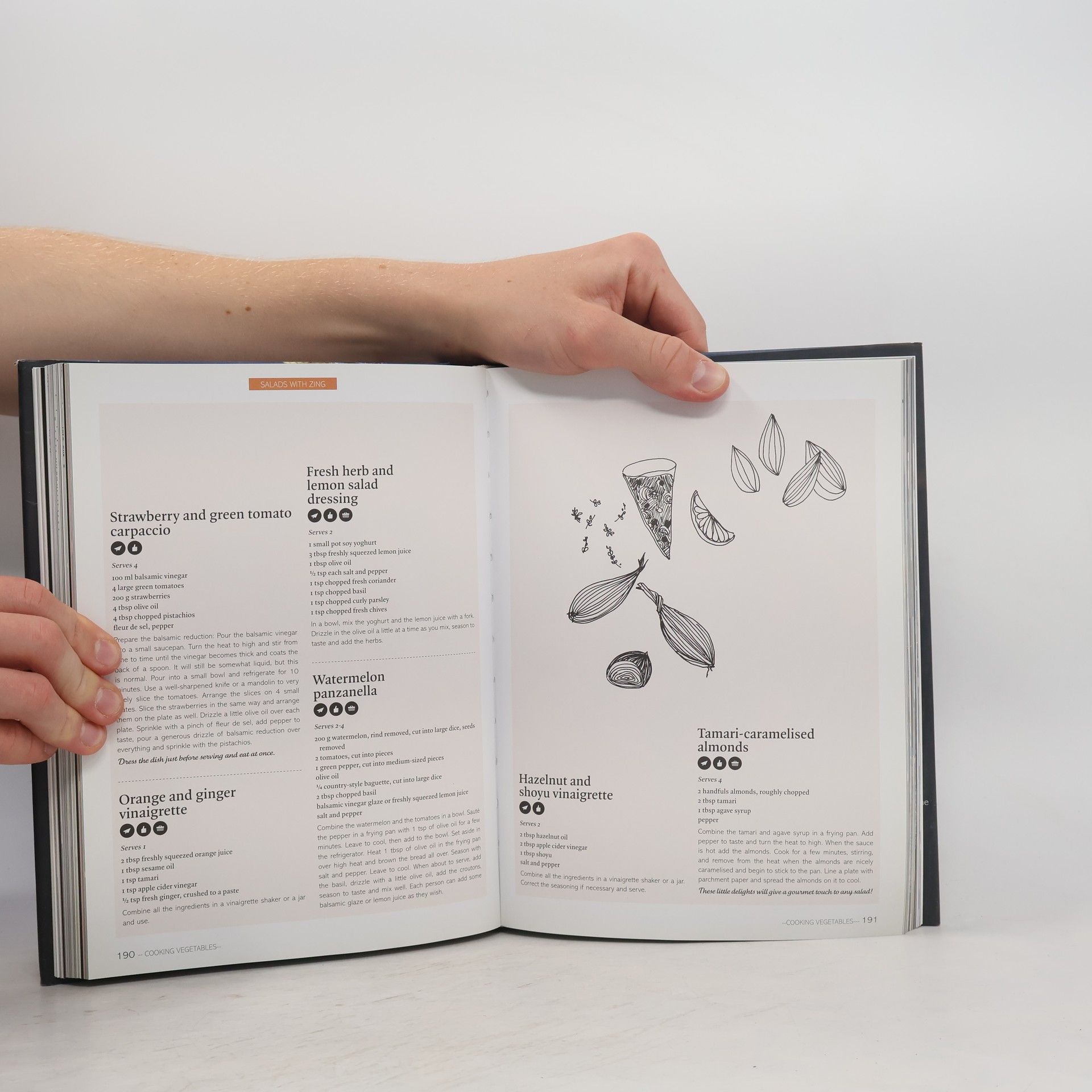 Marie Laforêt Vegan Bible