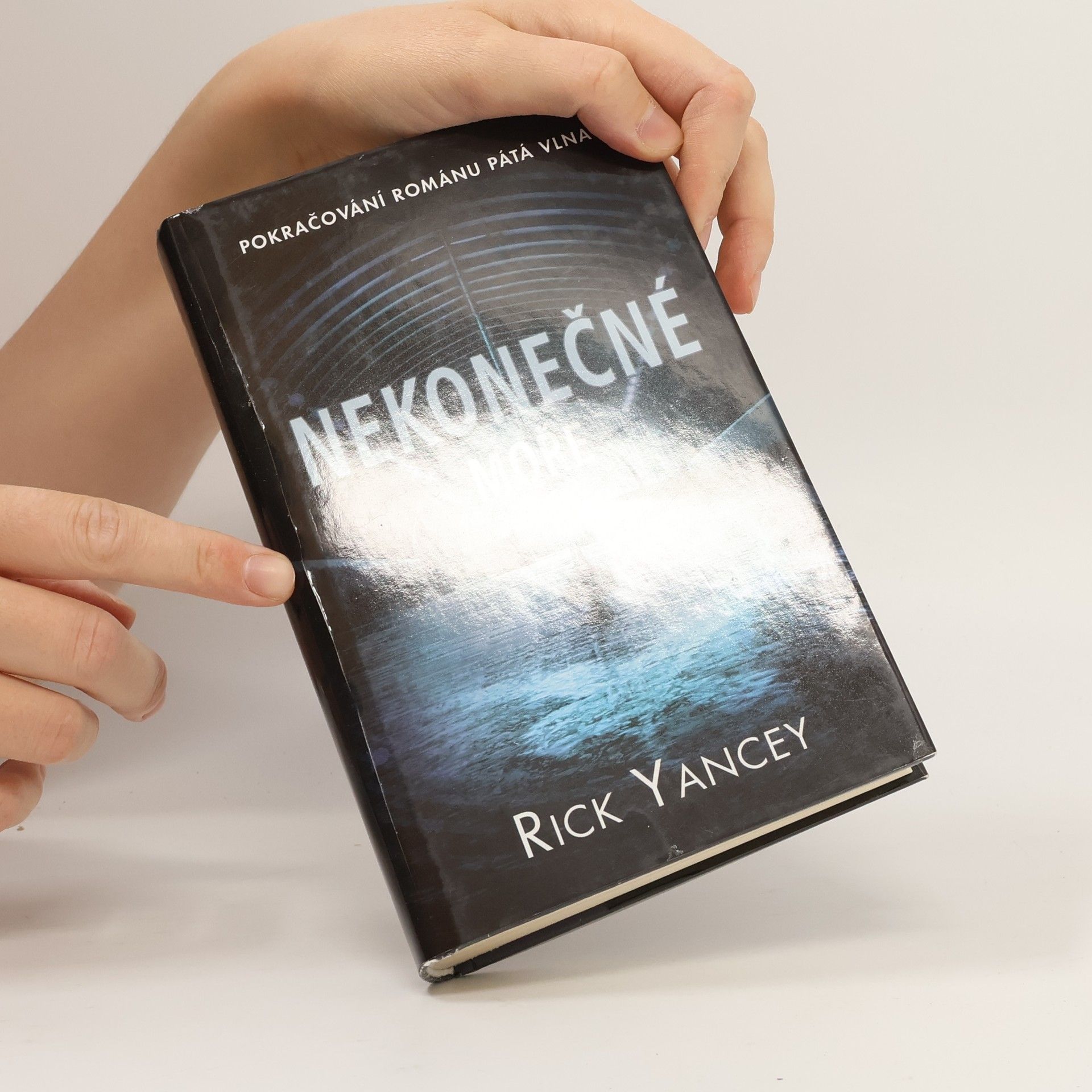 Rick Yancey Nekonečné moře