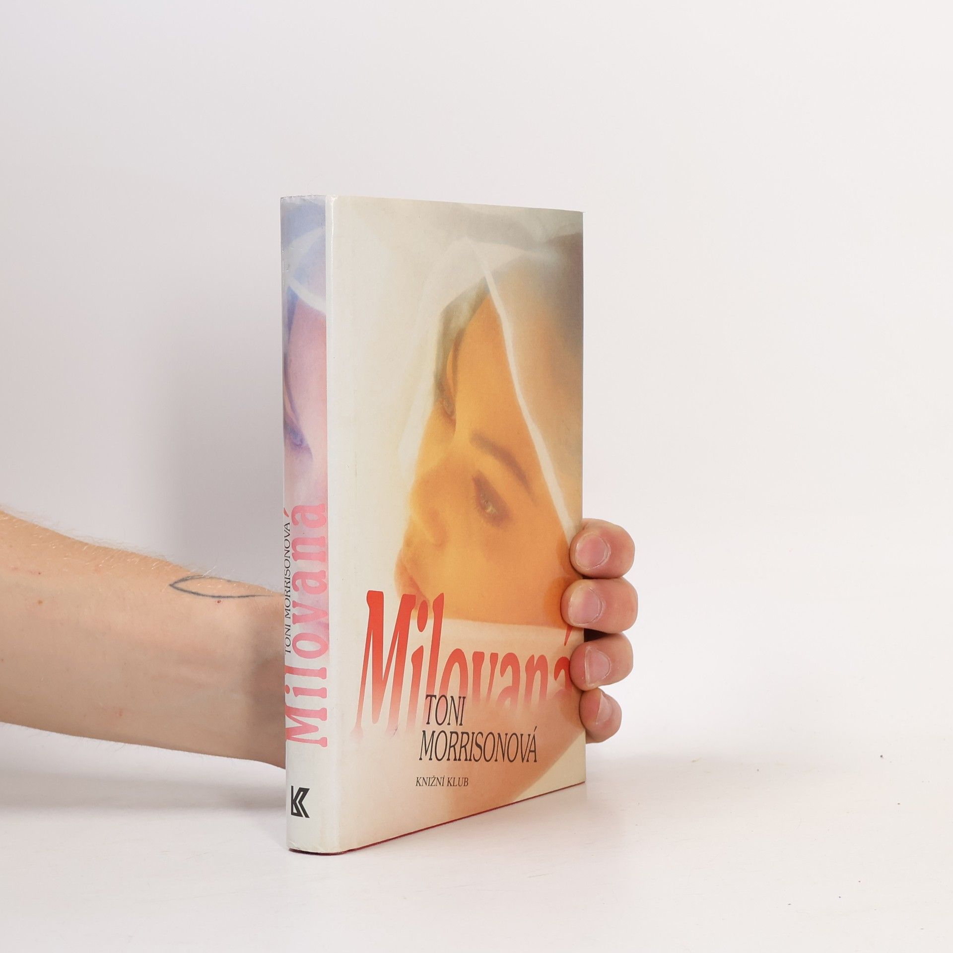 Toni Morrison Milovaná