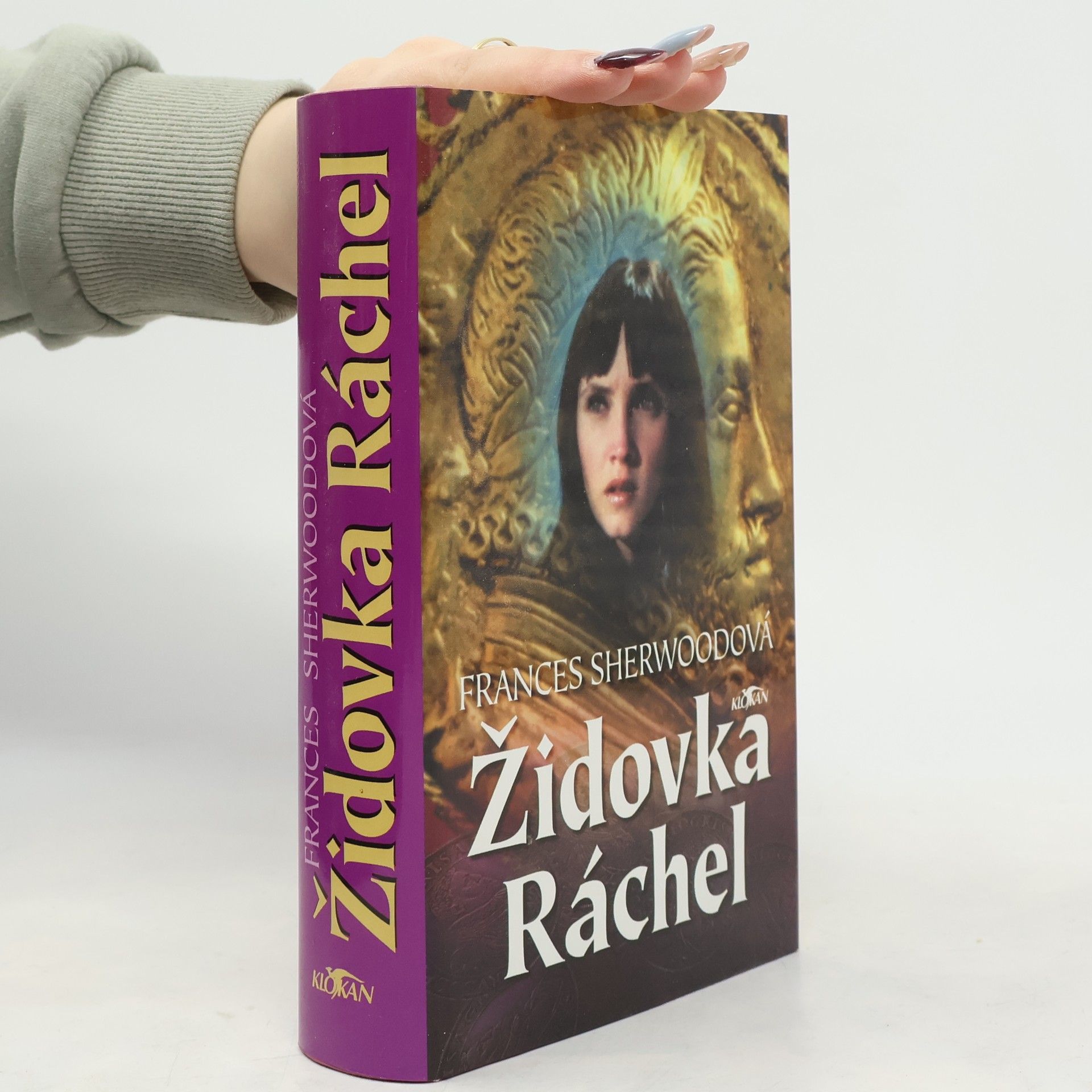 Frances Sherwood Židovka Ráchel