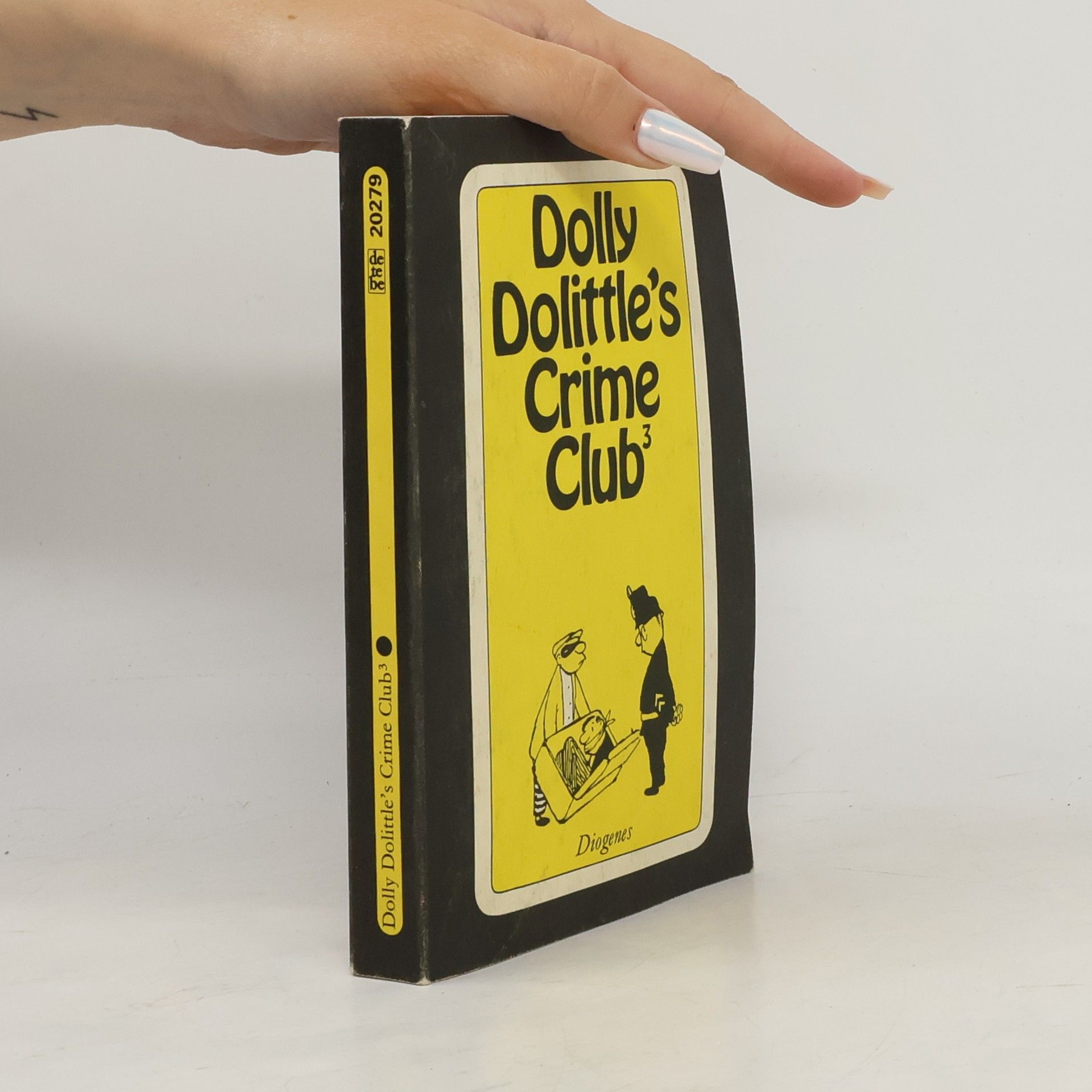 Auteurscollectief Dolly Dolittle's Crime Club