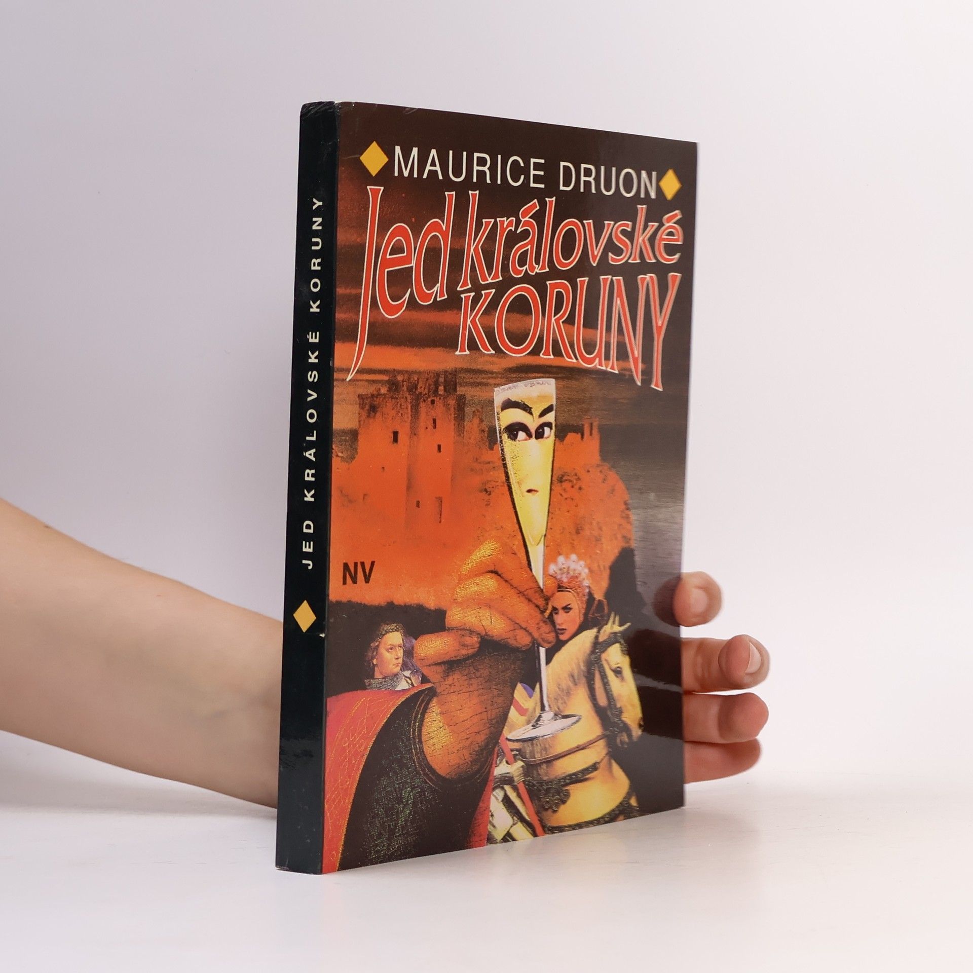 Jed královské koruny