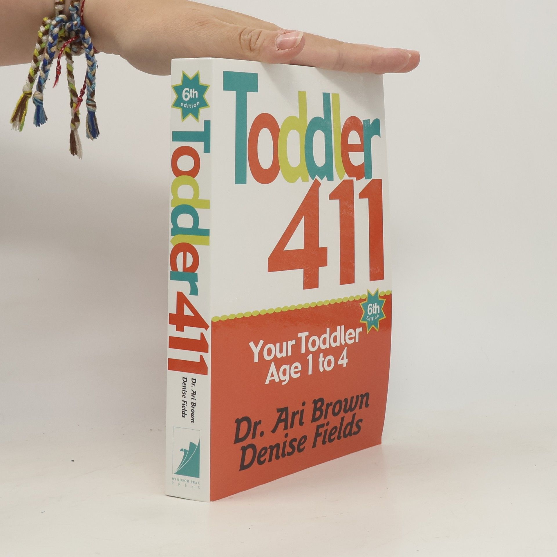 Dr. Ari Brown Toddler 411