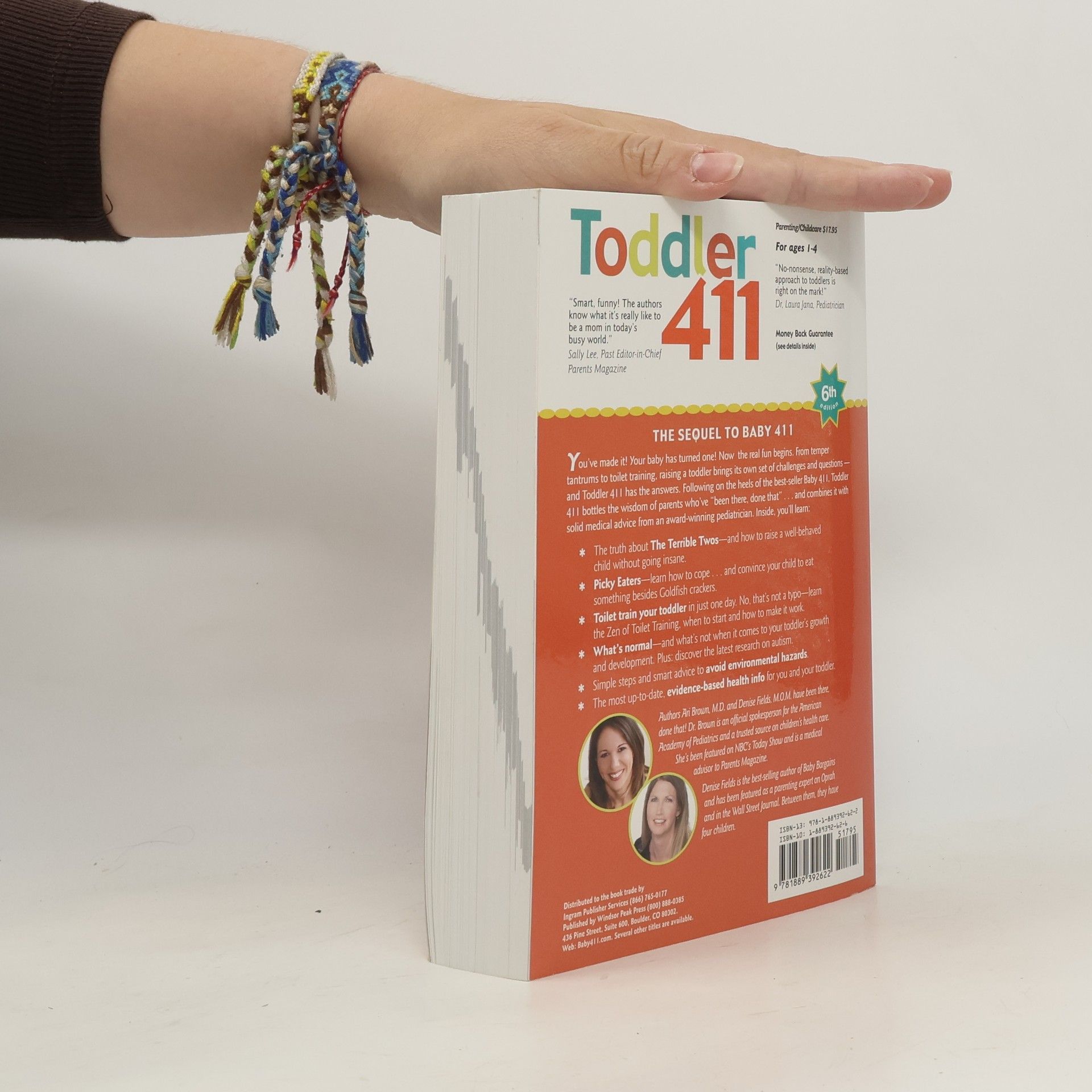 Dr. Ari Brown Toddler 411