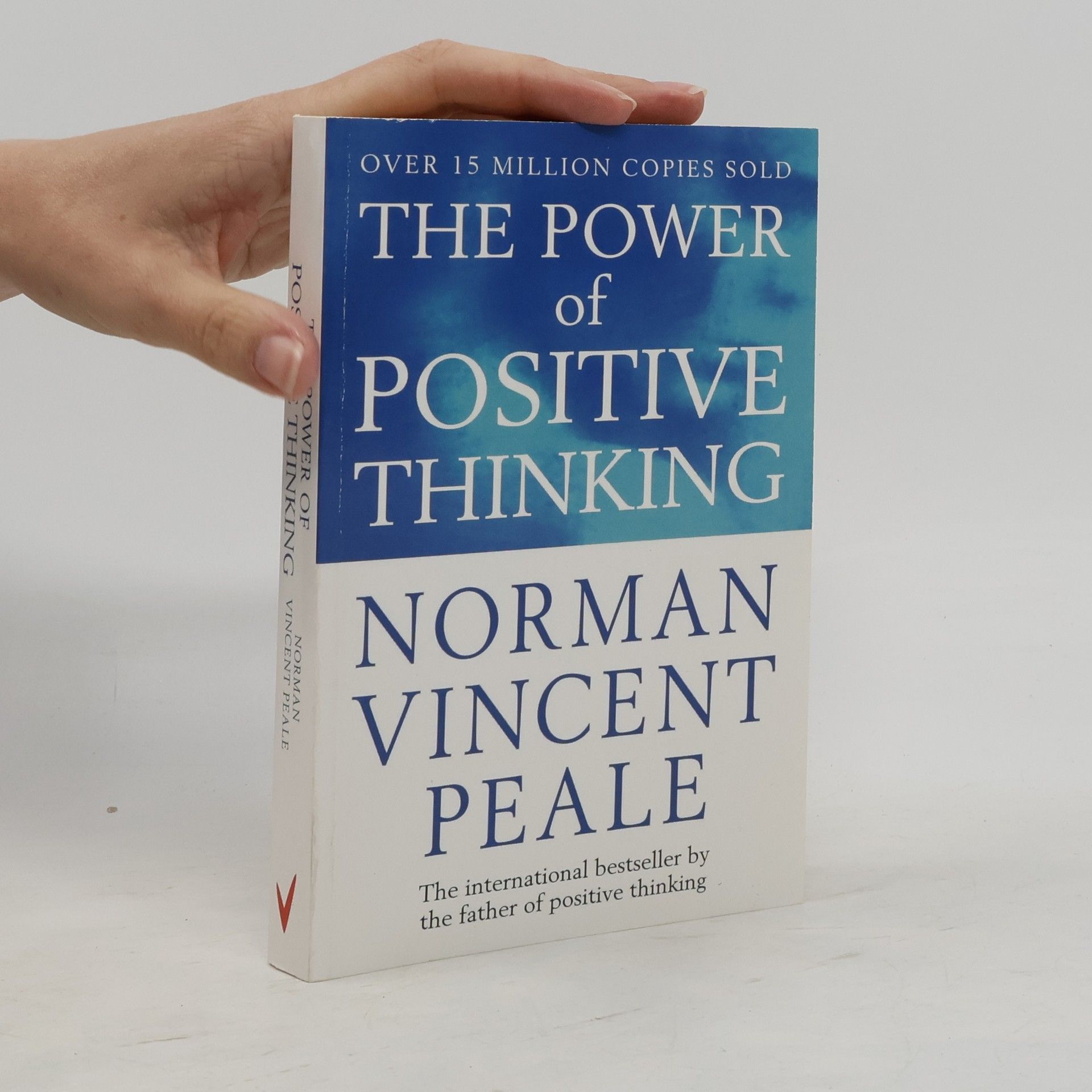 Norman Vincent Peale The Power of Positive Thinking