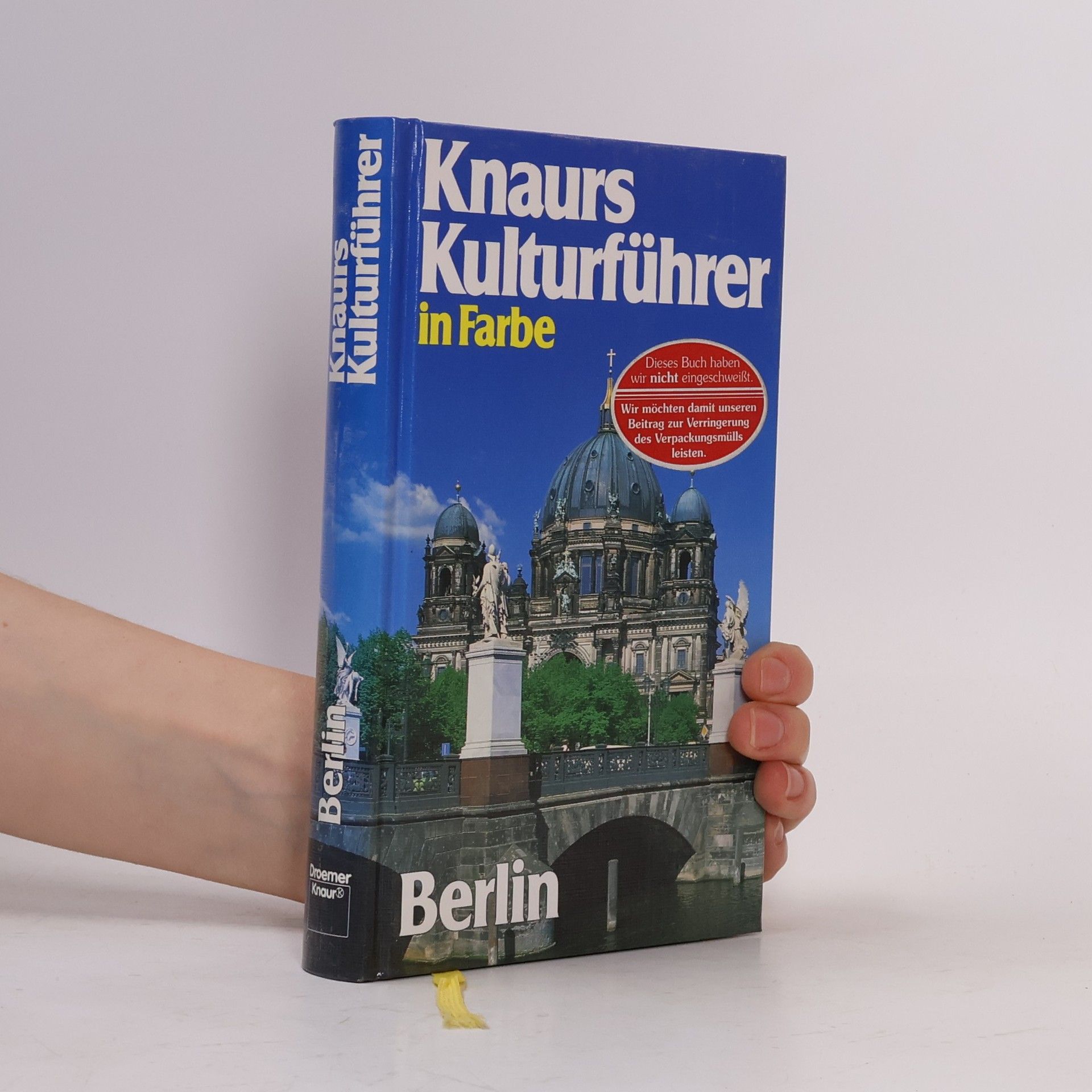 Marianne Mehling Knaurs Kulturführer in Farbe Berlin