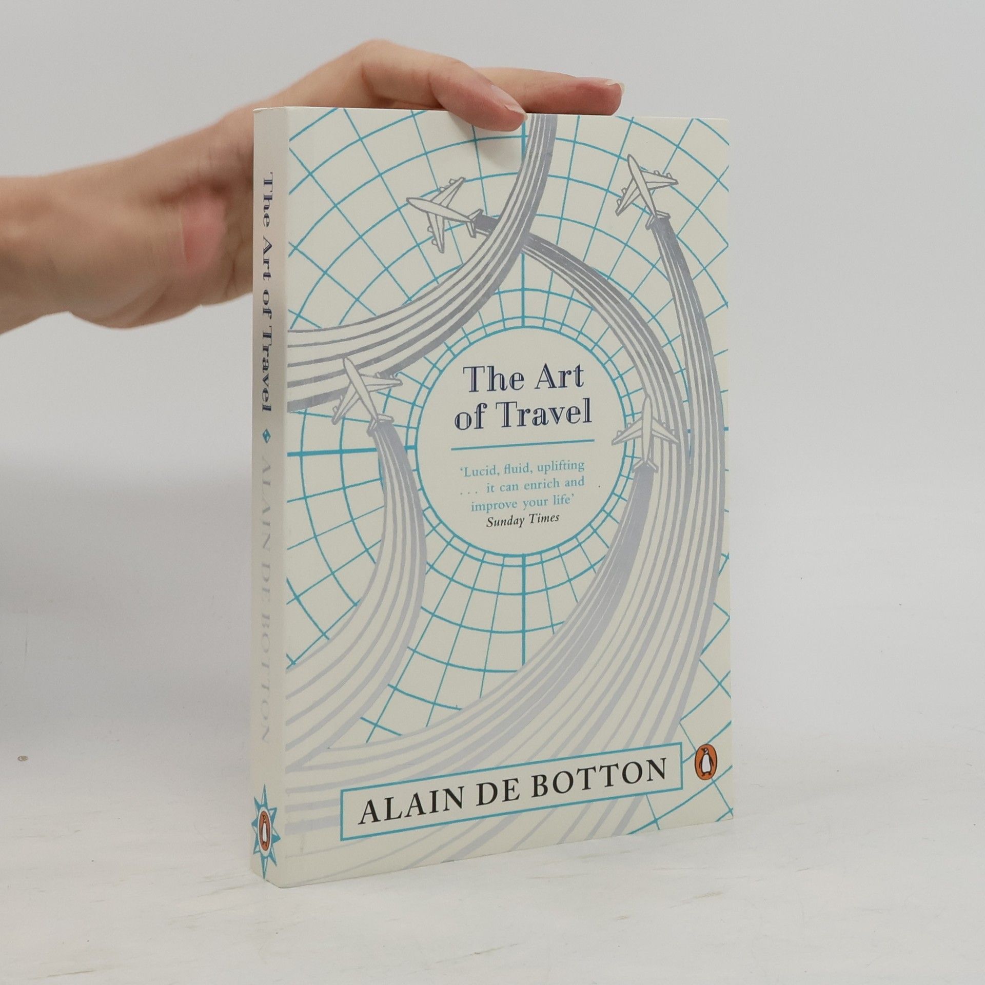 Alain de Botton The Art of Travel