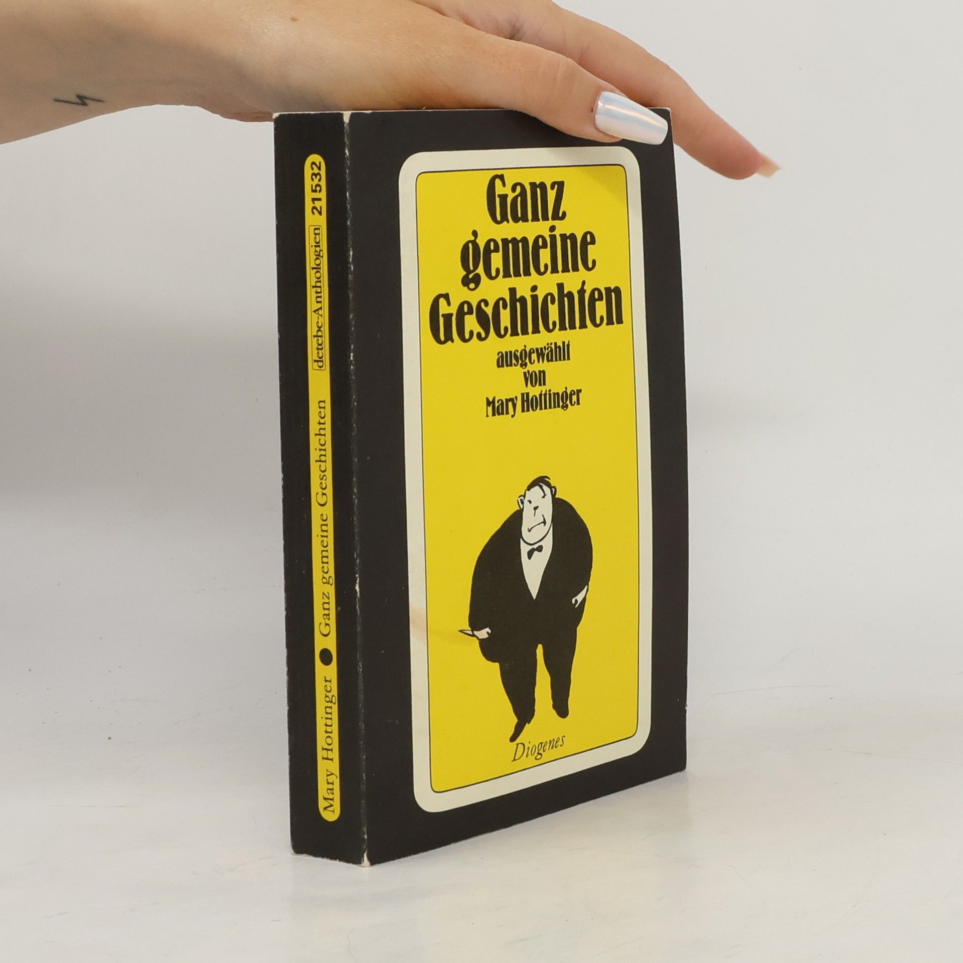 Mary Hottinger Ganz gemeine Geschichten