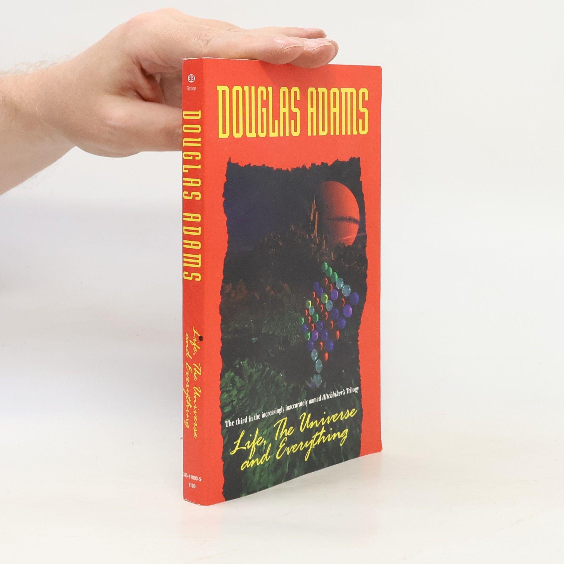 Douglas Adams Life, the Universe and Everything