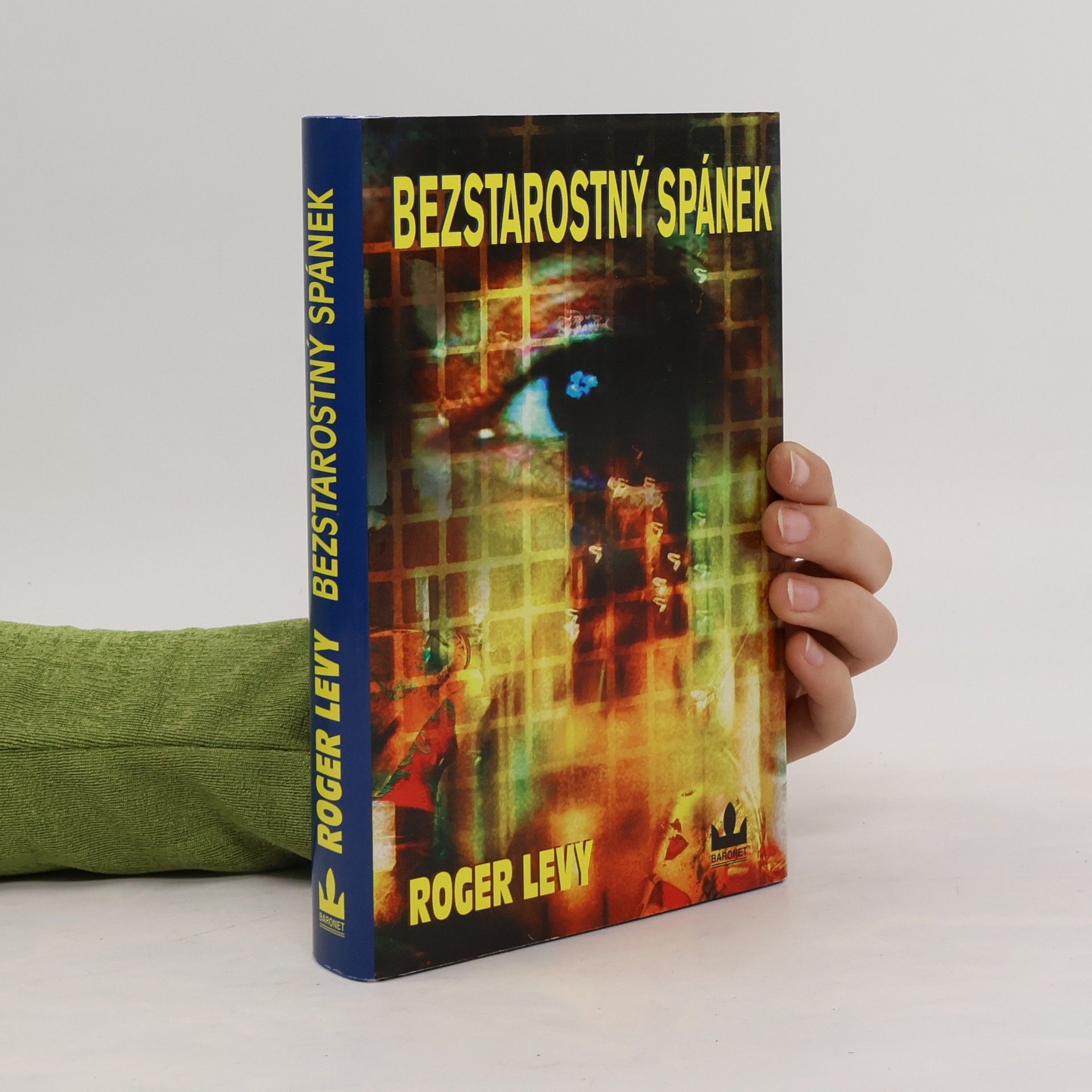 Roger Levy Bezstarostný spánek