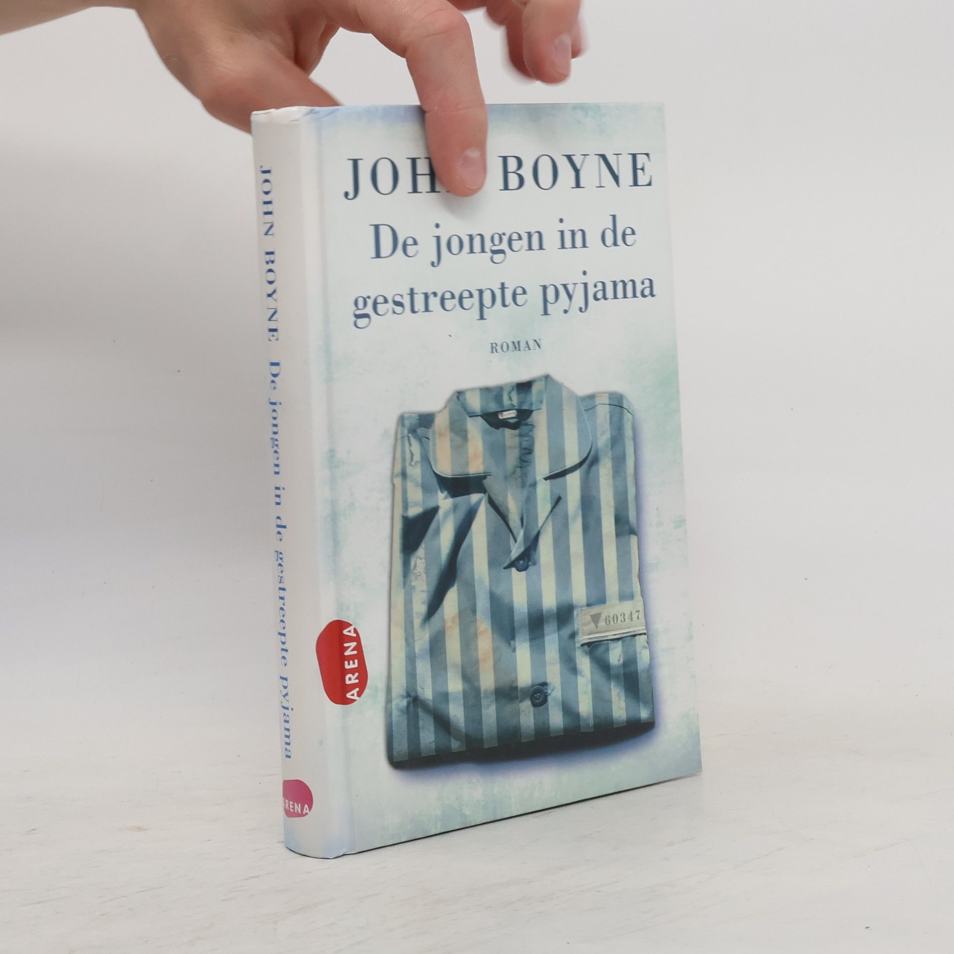 John Boyne De jongen in de gestreepte pyjama