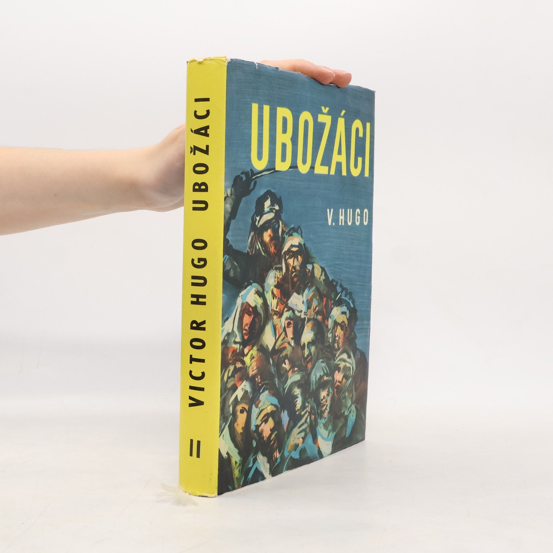 Victor Hugo Ubožáci II. díl