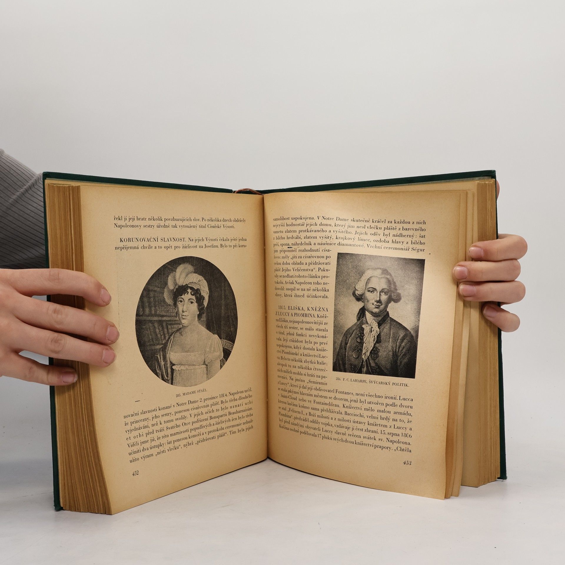 Josef Dostál Napoleon. Jeho život, dílo a doba