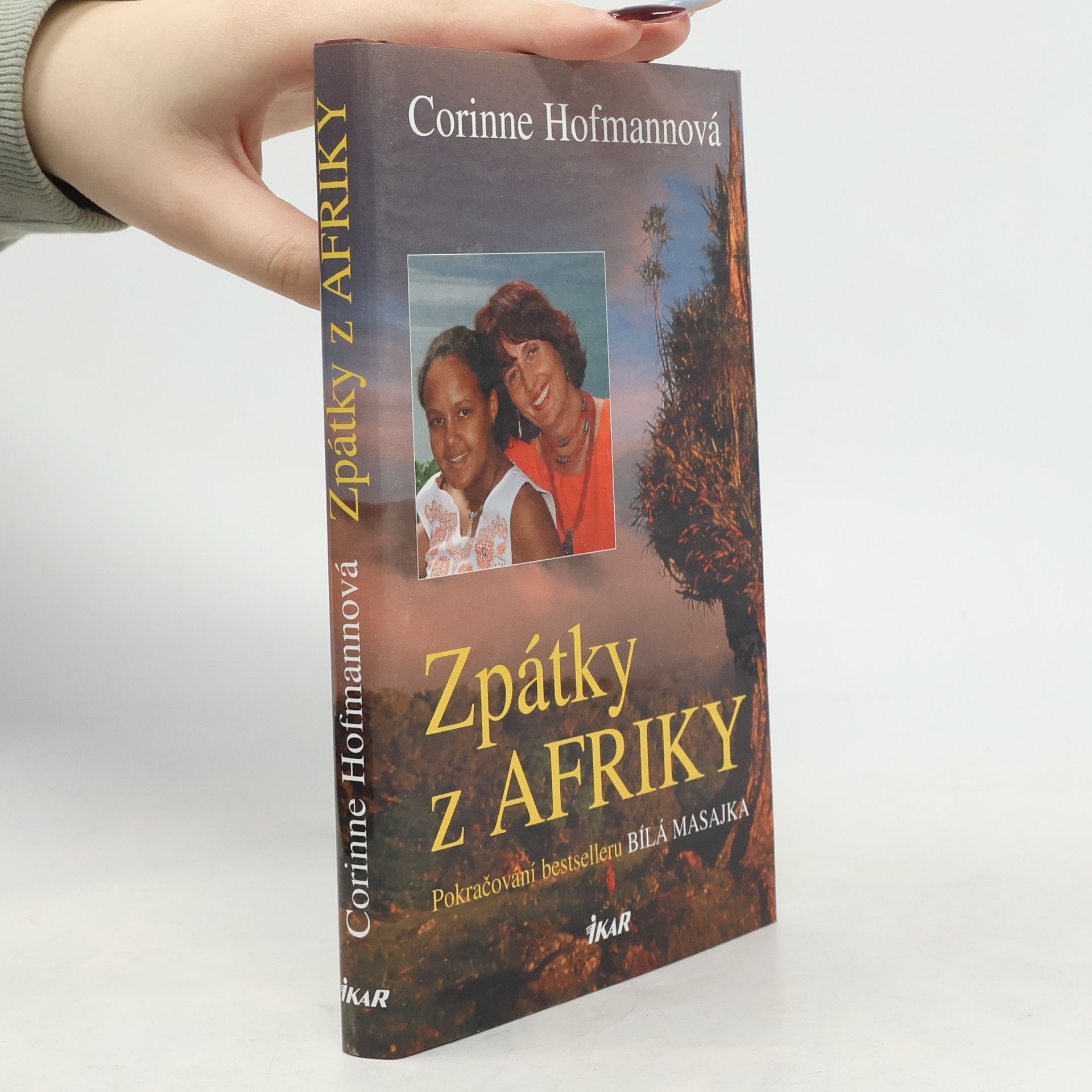 Corinne Hofmann Zpátky z Afriky