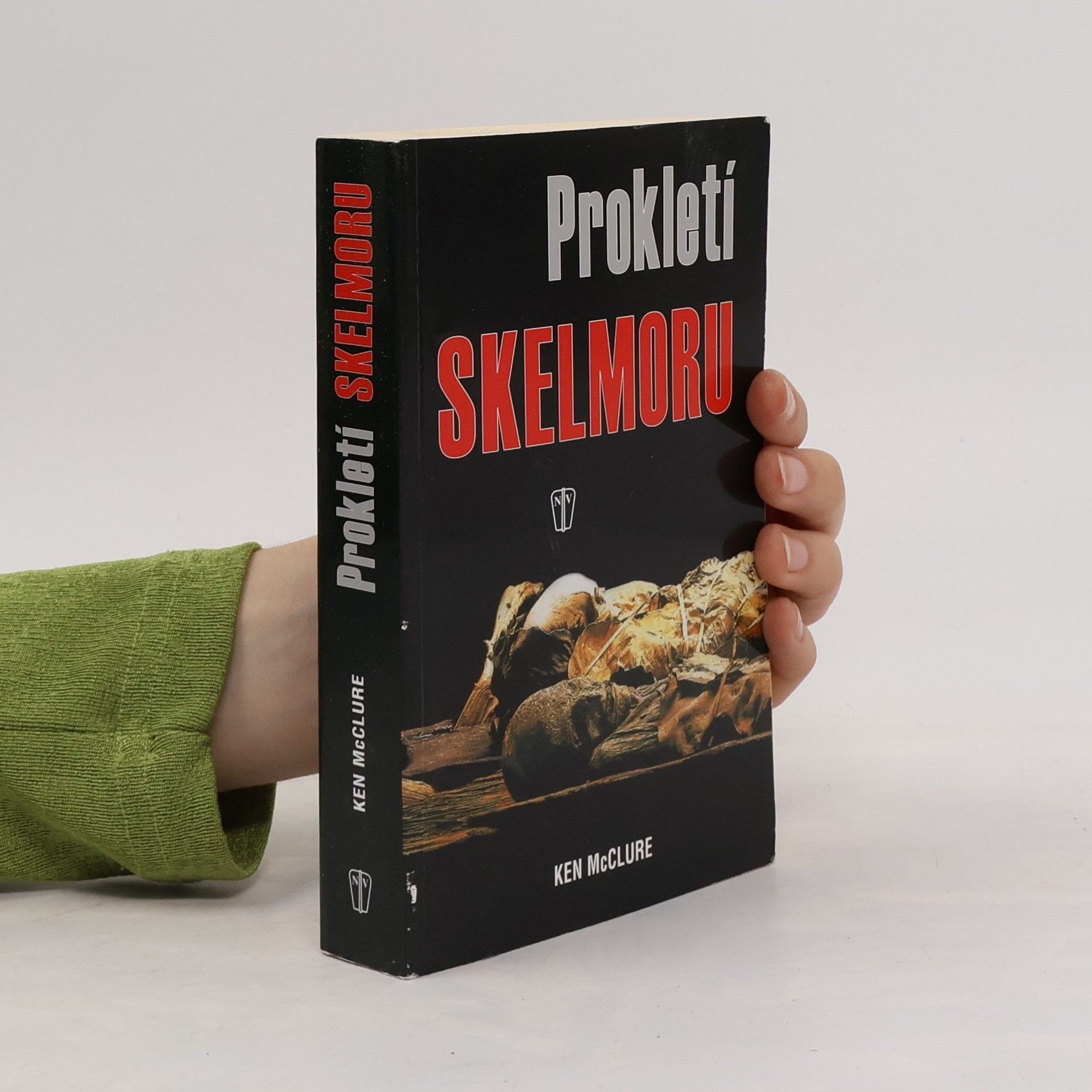 Ken McClure Prokletí Skelmoru