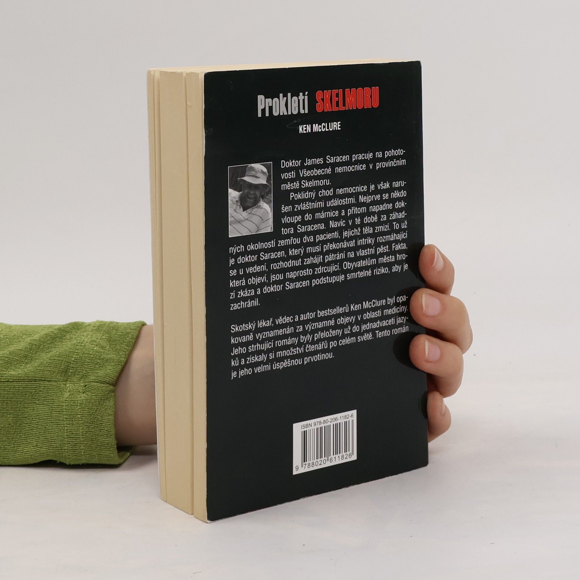 Ken McClure Prokletí Skelmoru