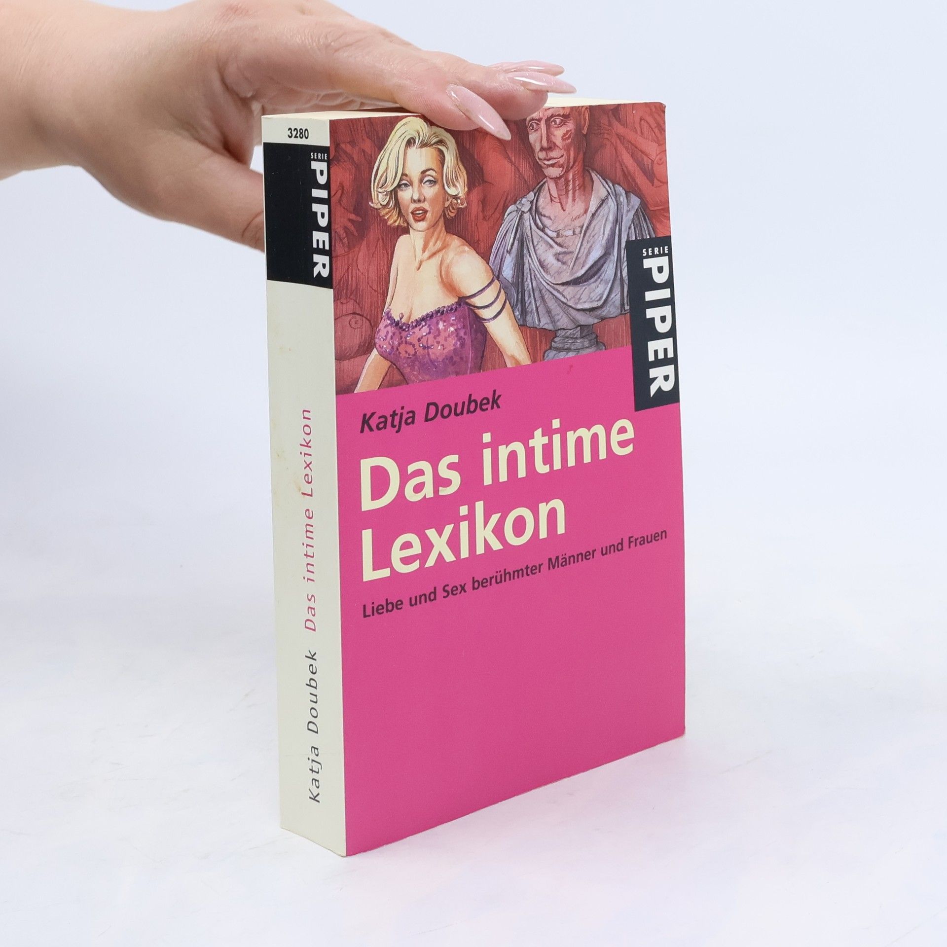Katja Doubek Lexikon merkwürdiger Todesarten