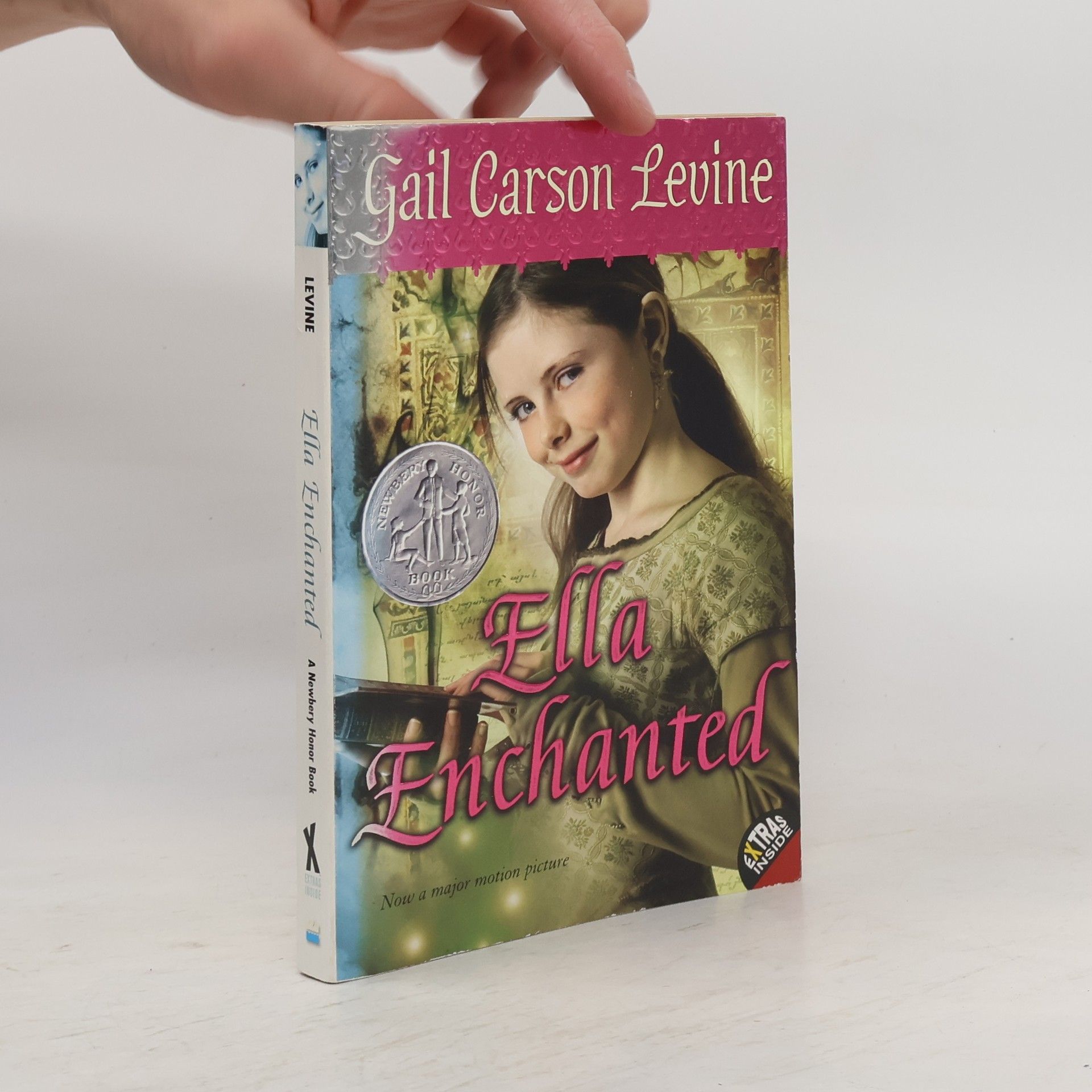 Gail Carson Levine Ella Enchanted