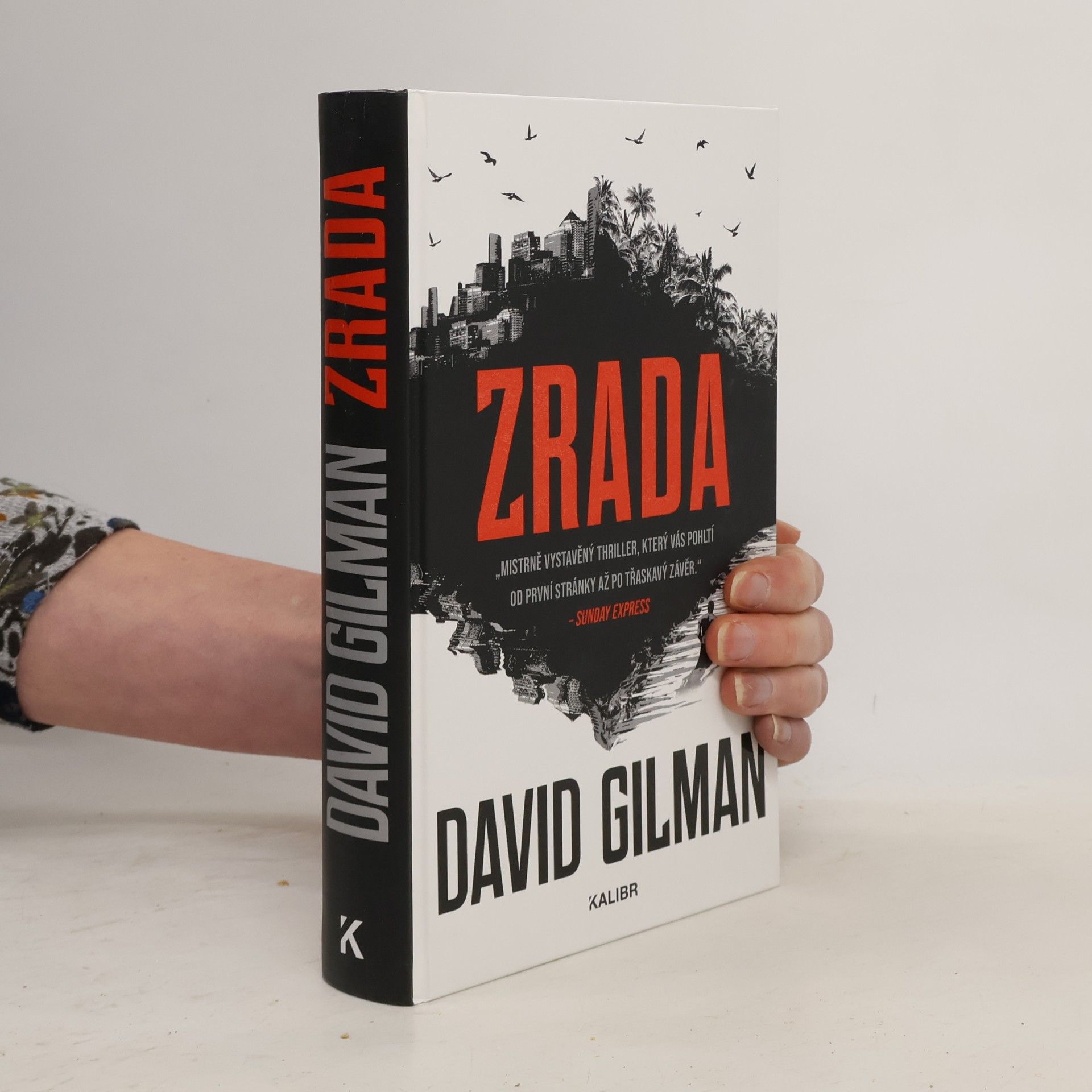 Zrada