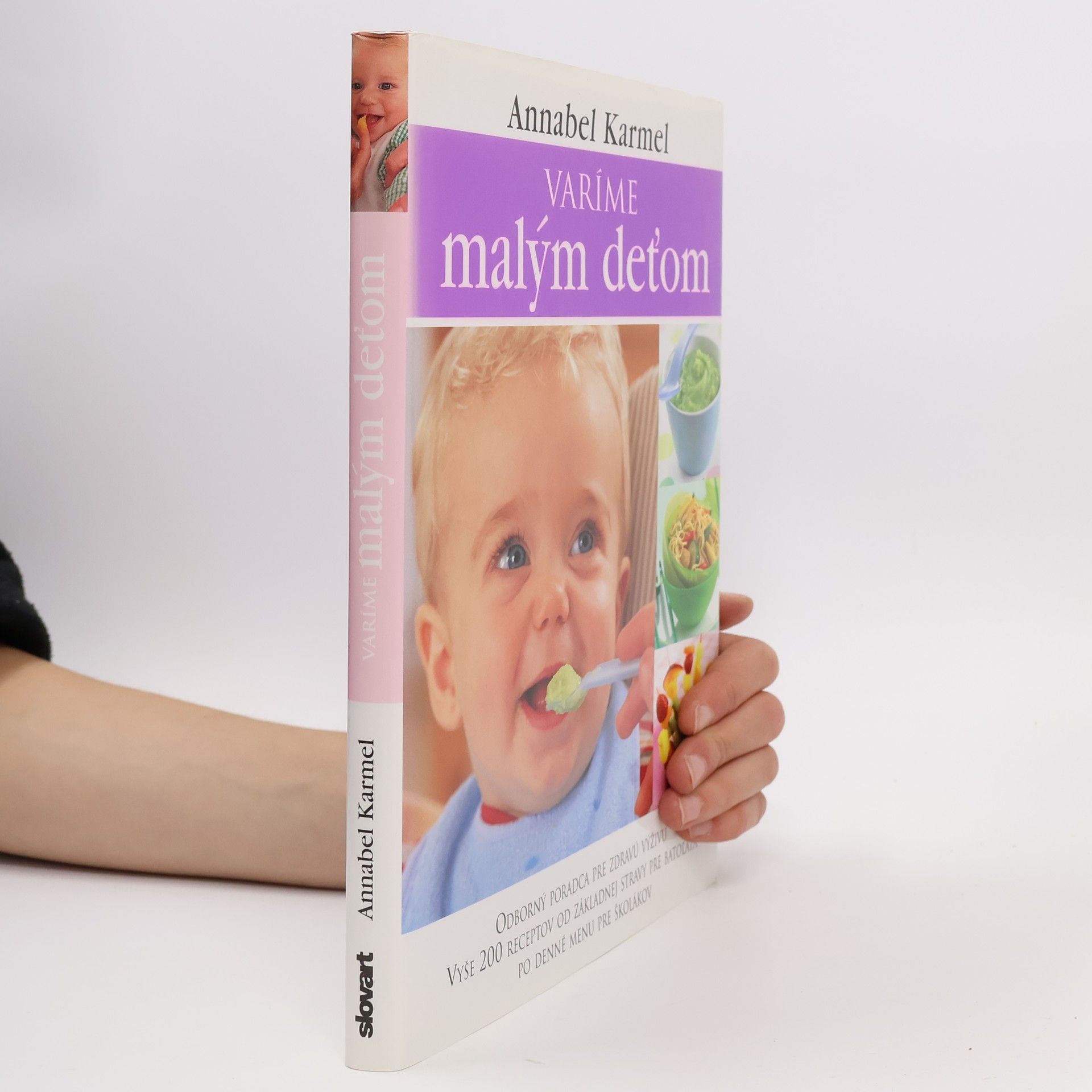 Vaříme malým deťom
