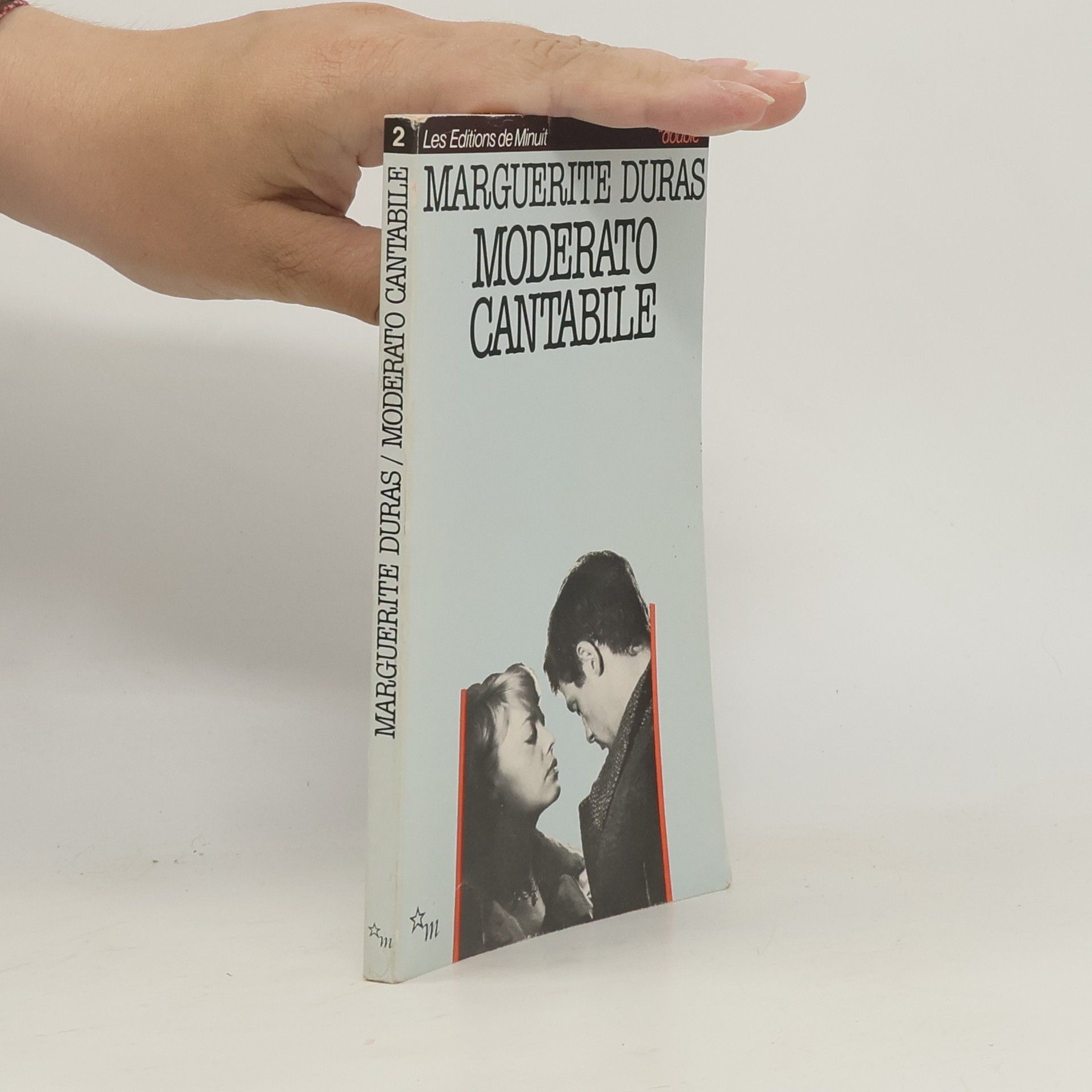 Marguerite Duras Moderato cantabile: Suivi de "Moderato cantabile" et la presse française