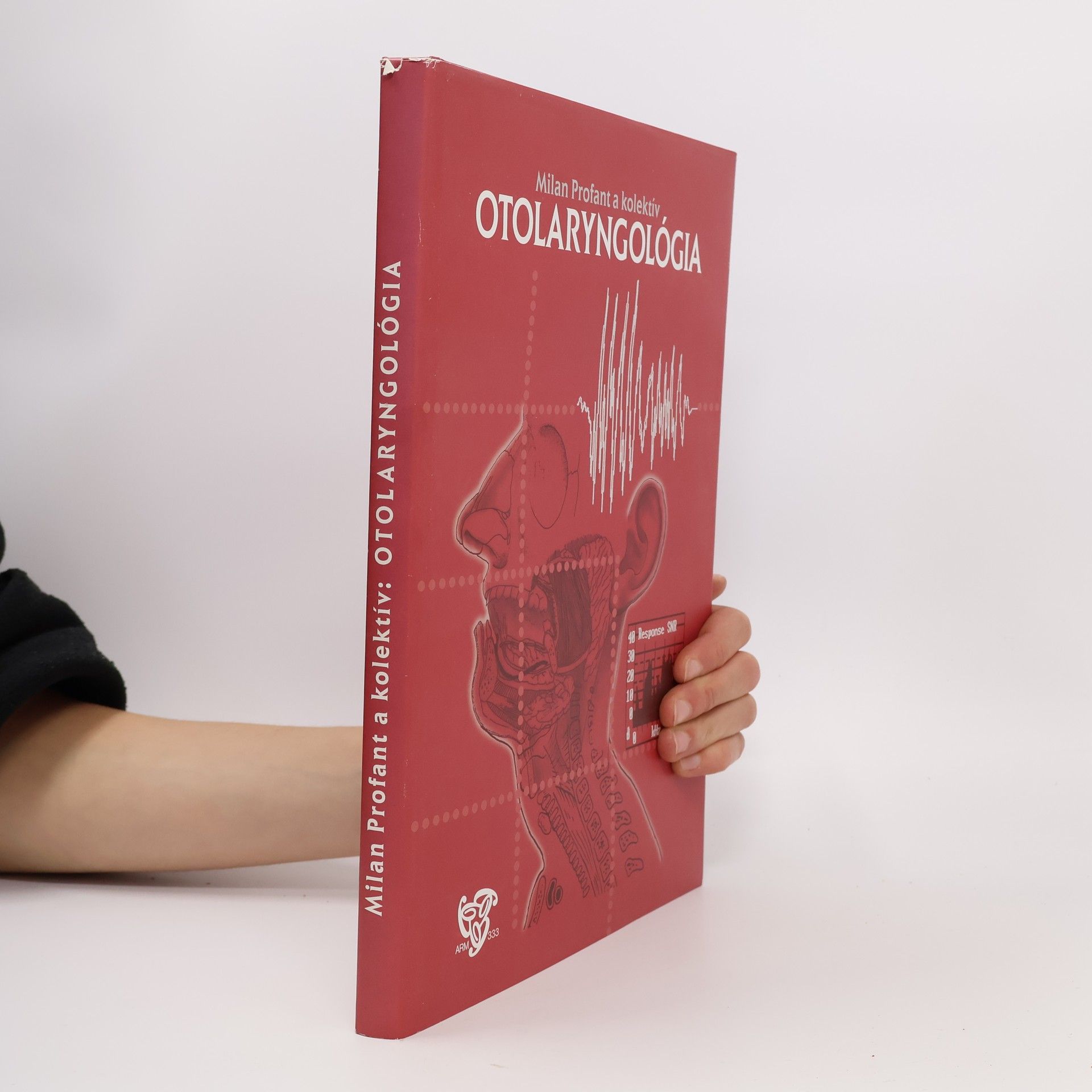 Milan Profant Otolaryngológia