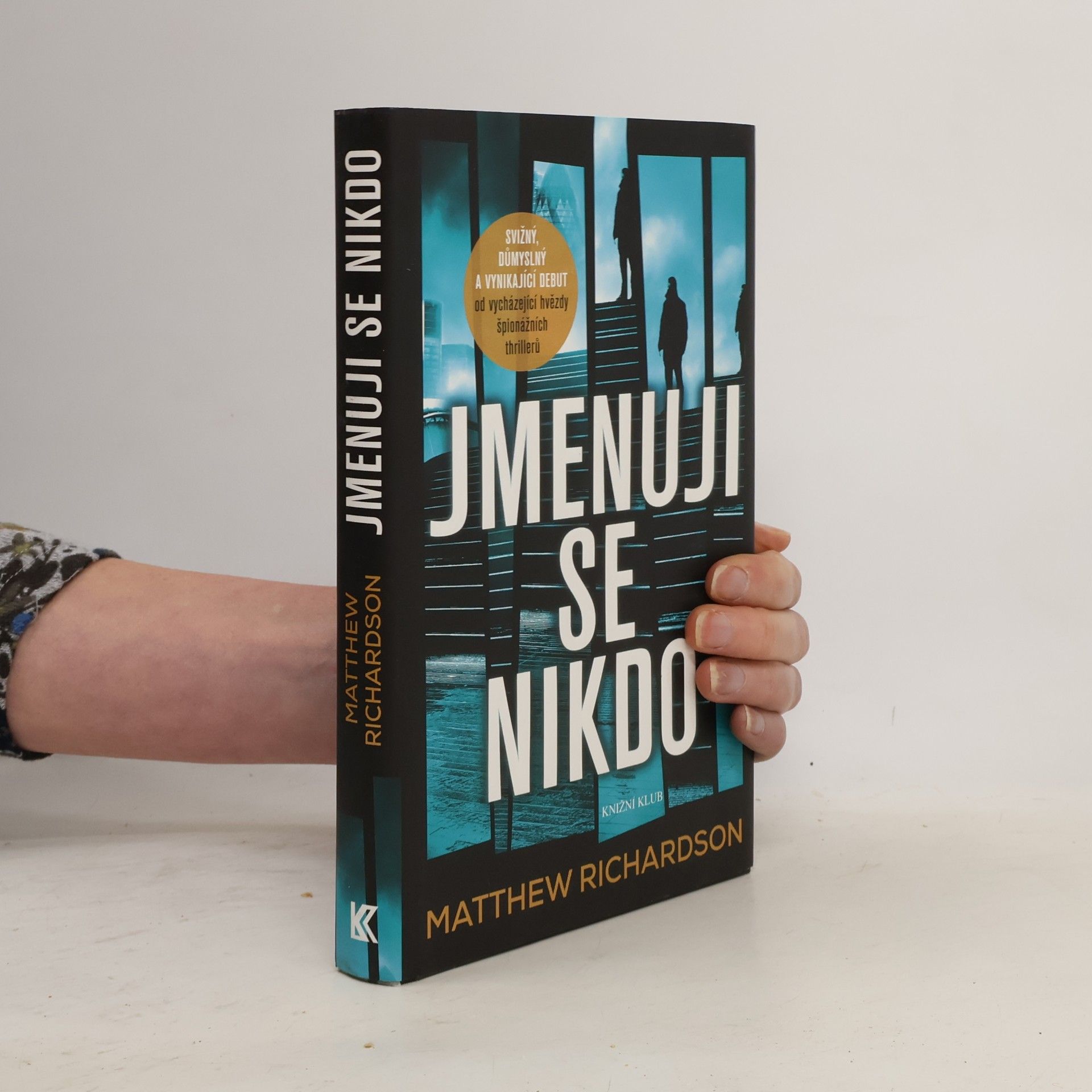 Matthew Richardson Jmenuji se Nikdo