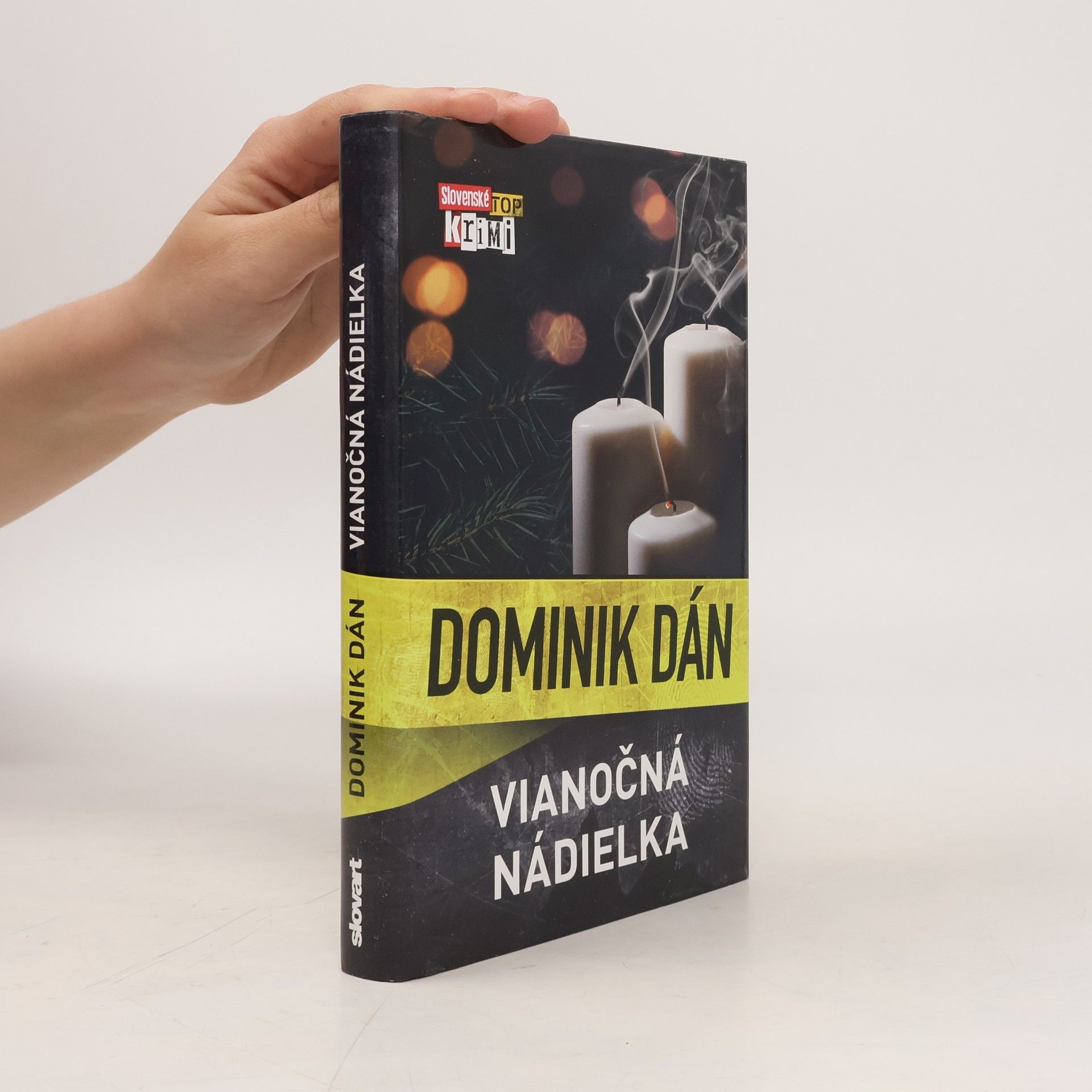Dominik Dán Vianočná nádielka