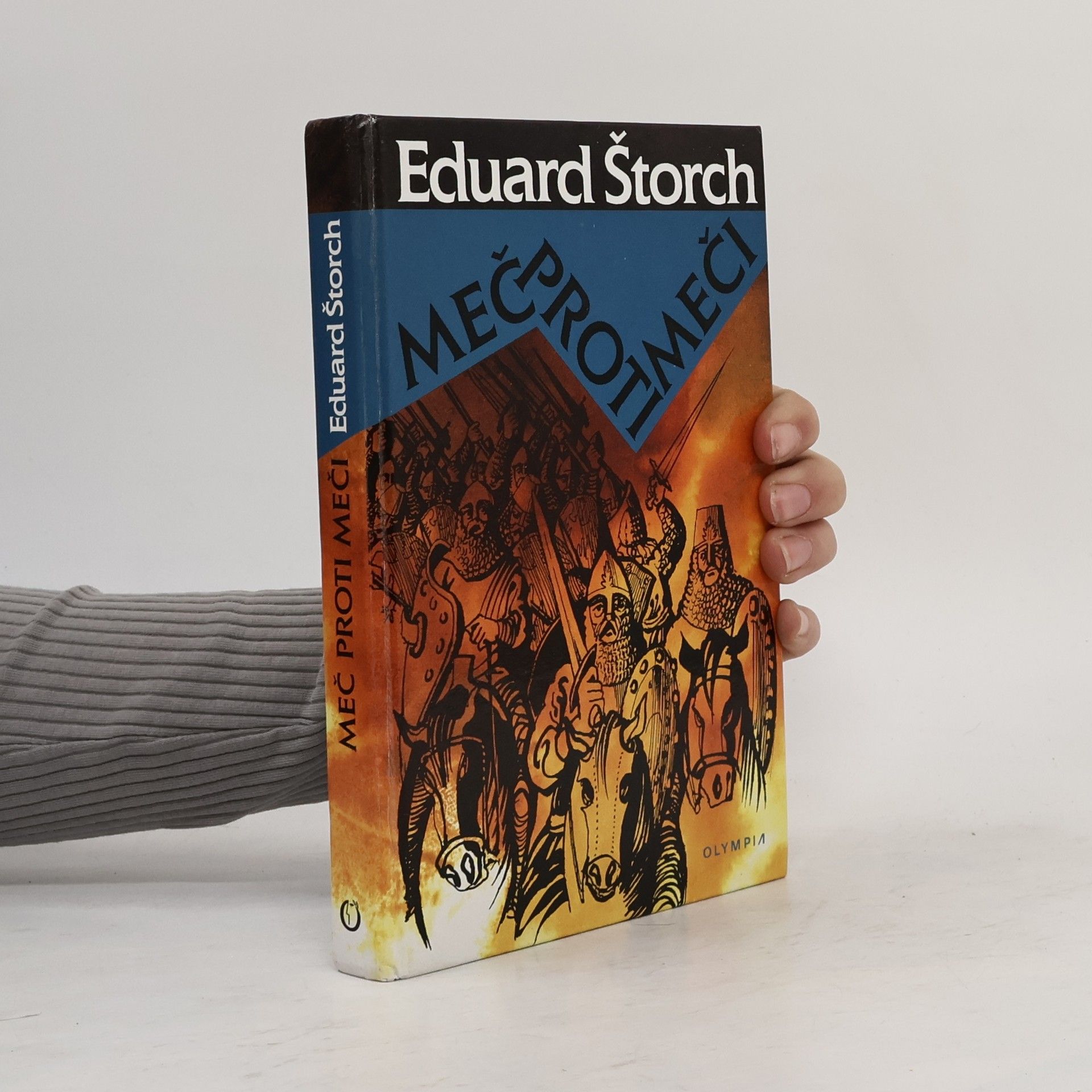 Eduard Štorch Meč proti meči
