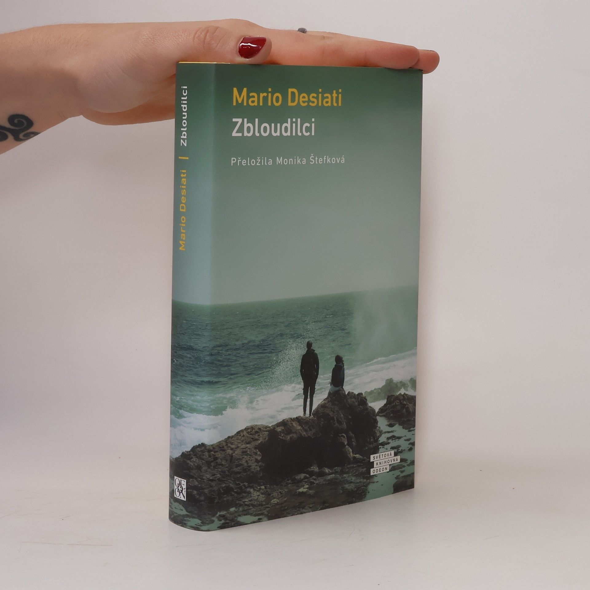 Zbloudilci