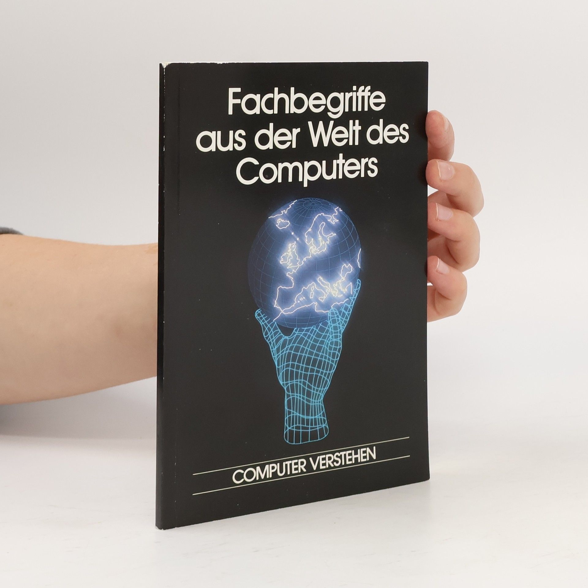 Various authors Fachbegriffe aus der Welt des Computers