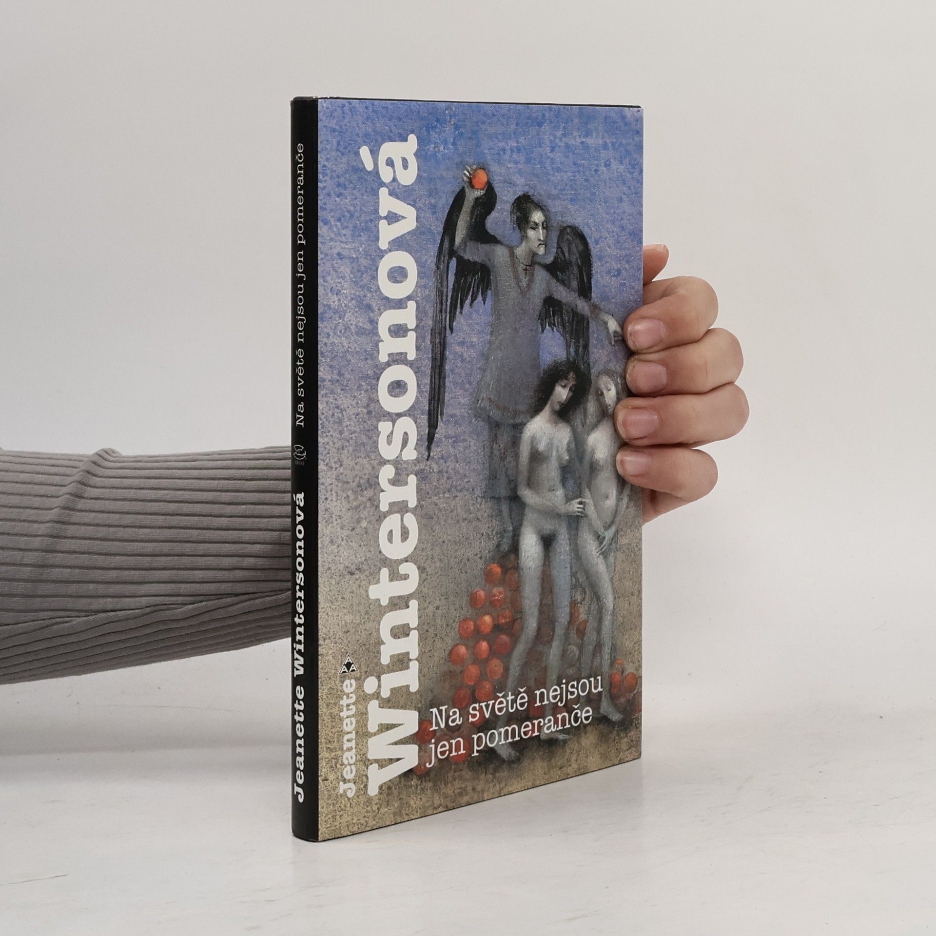 Jeanette Winterson Na světě nejsou jen pomeranče