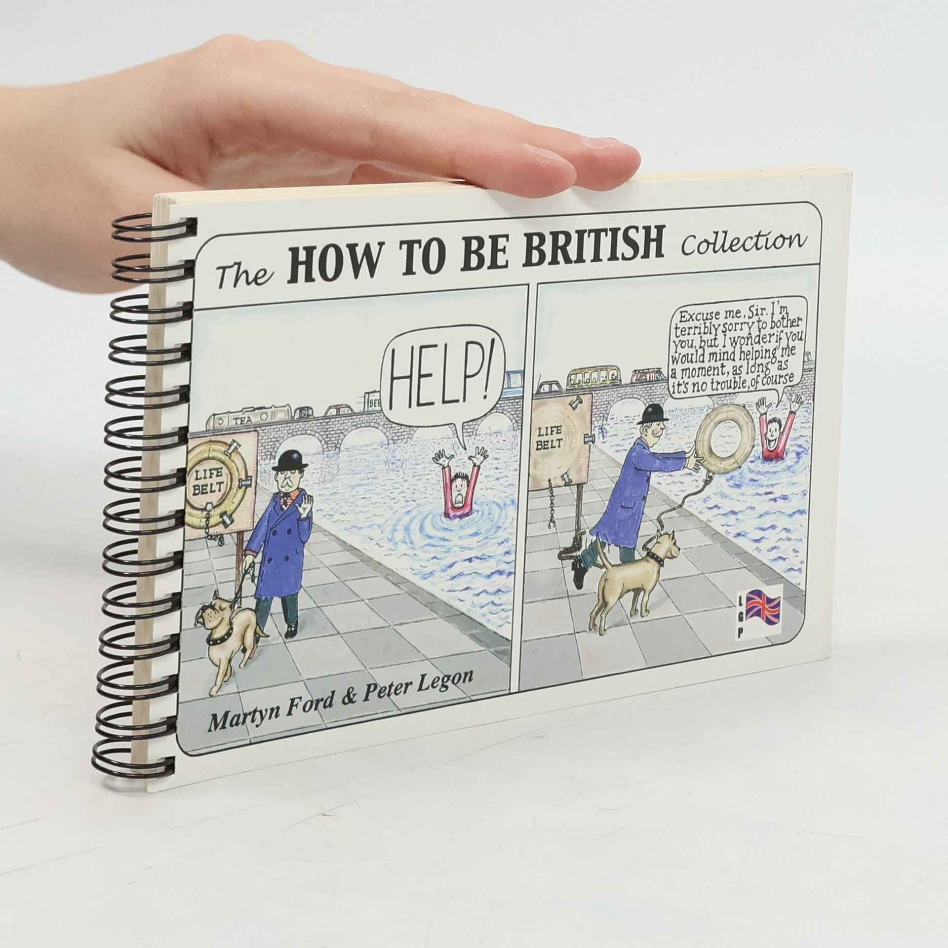 Martin Ford The how to be British collection