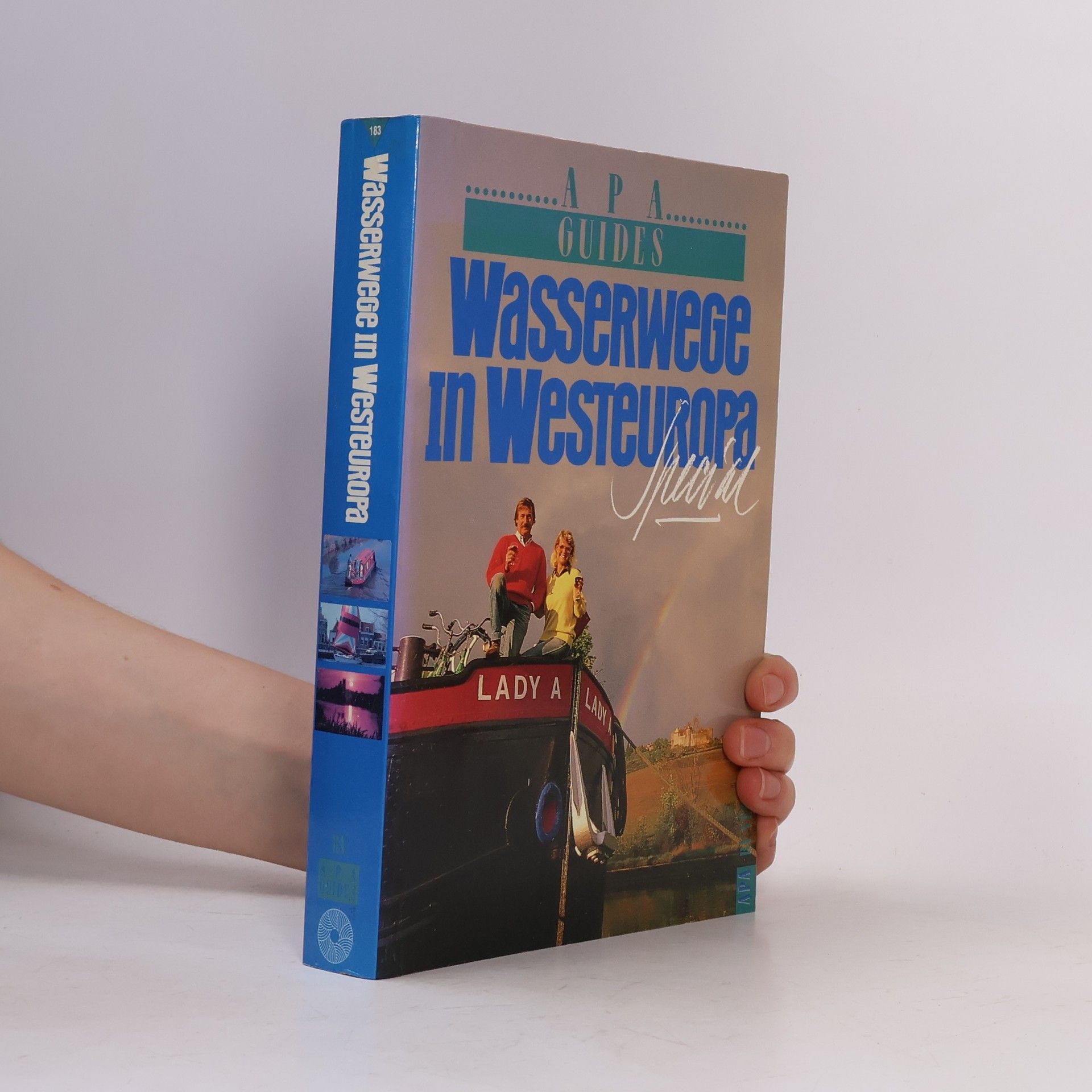 Lyle Lawson APA Guides - 183: Wasserwege in Westeuropa