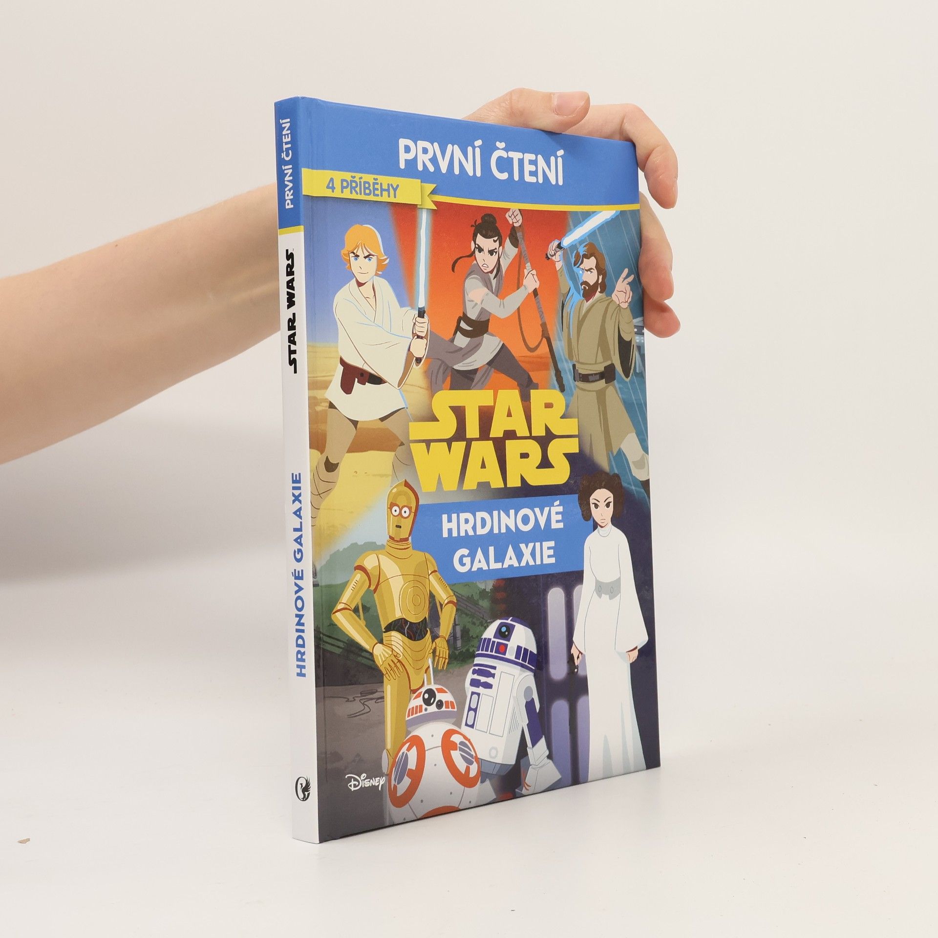 Pavel Klimeš Star Wars. Hrdinové Galaxie
