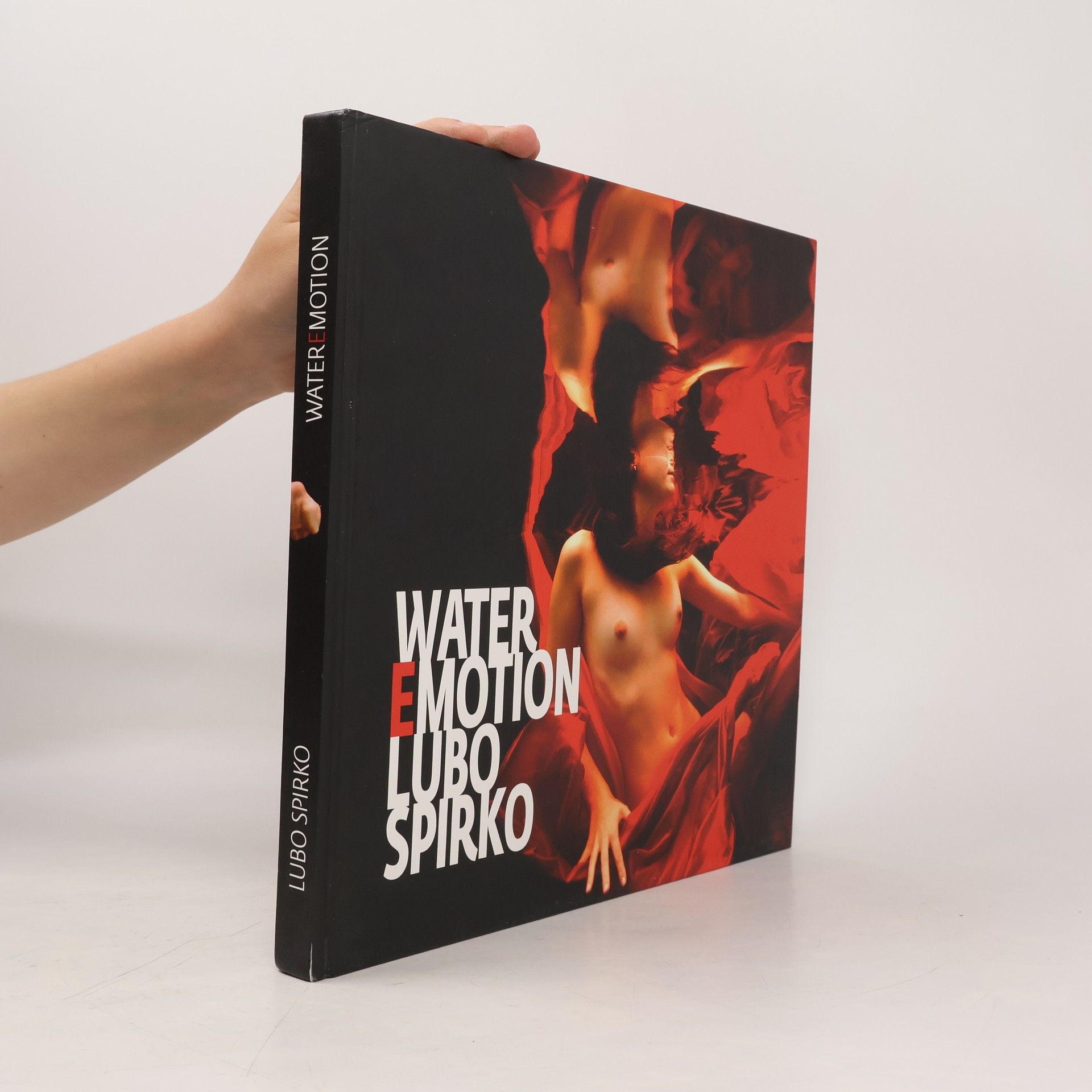 Lubo Špirko Water Emotion