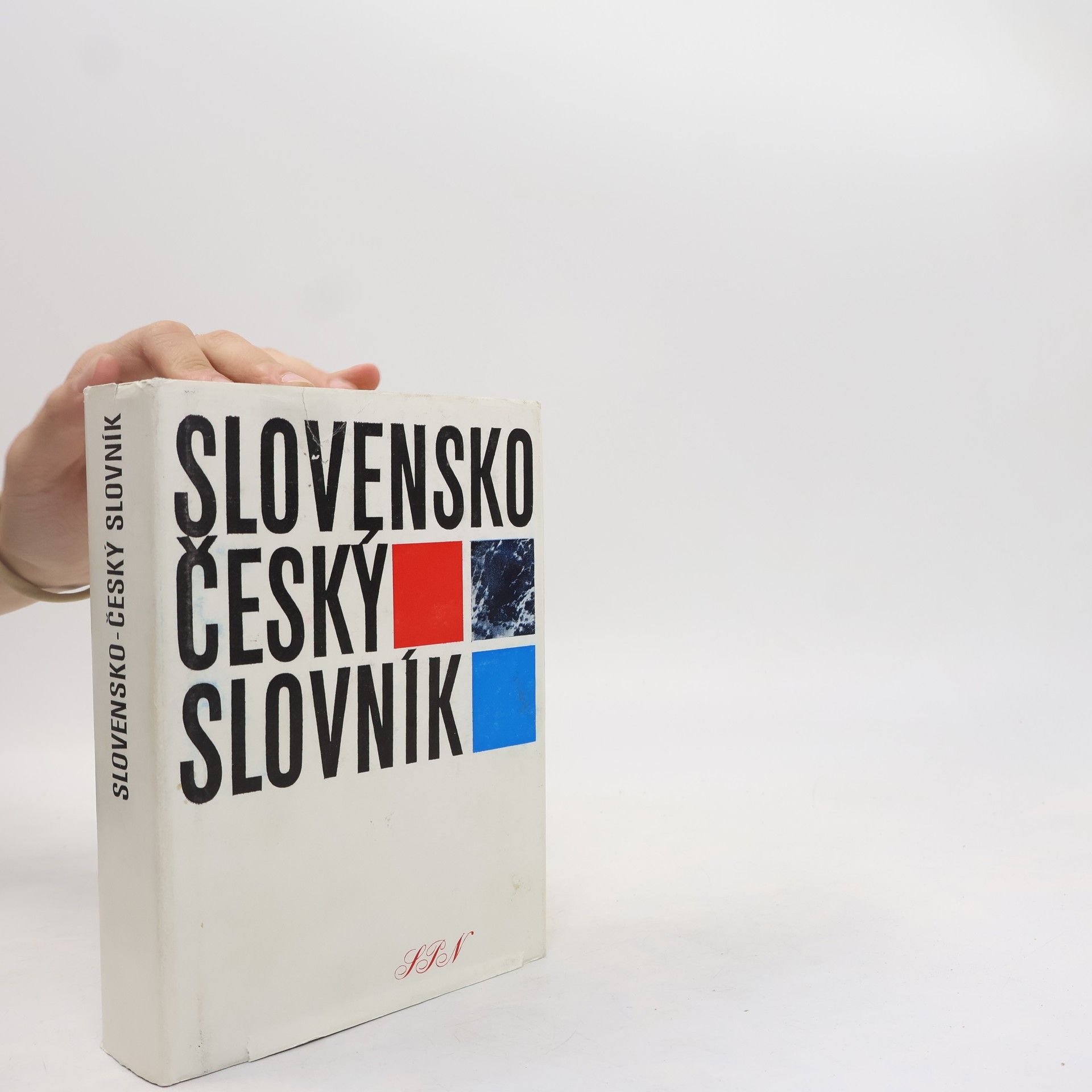 Želmíra Gašparíková Slovensko-český slovník