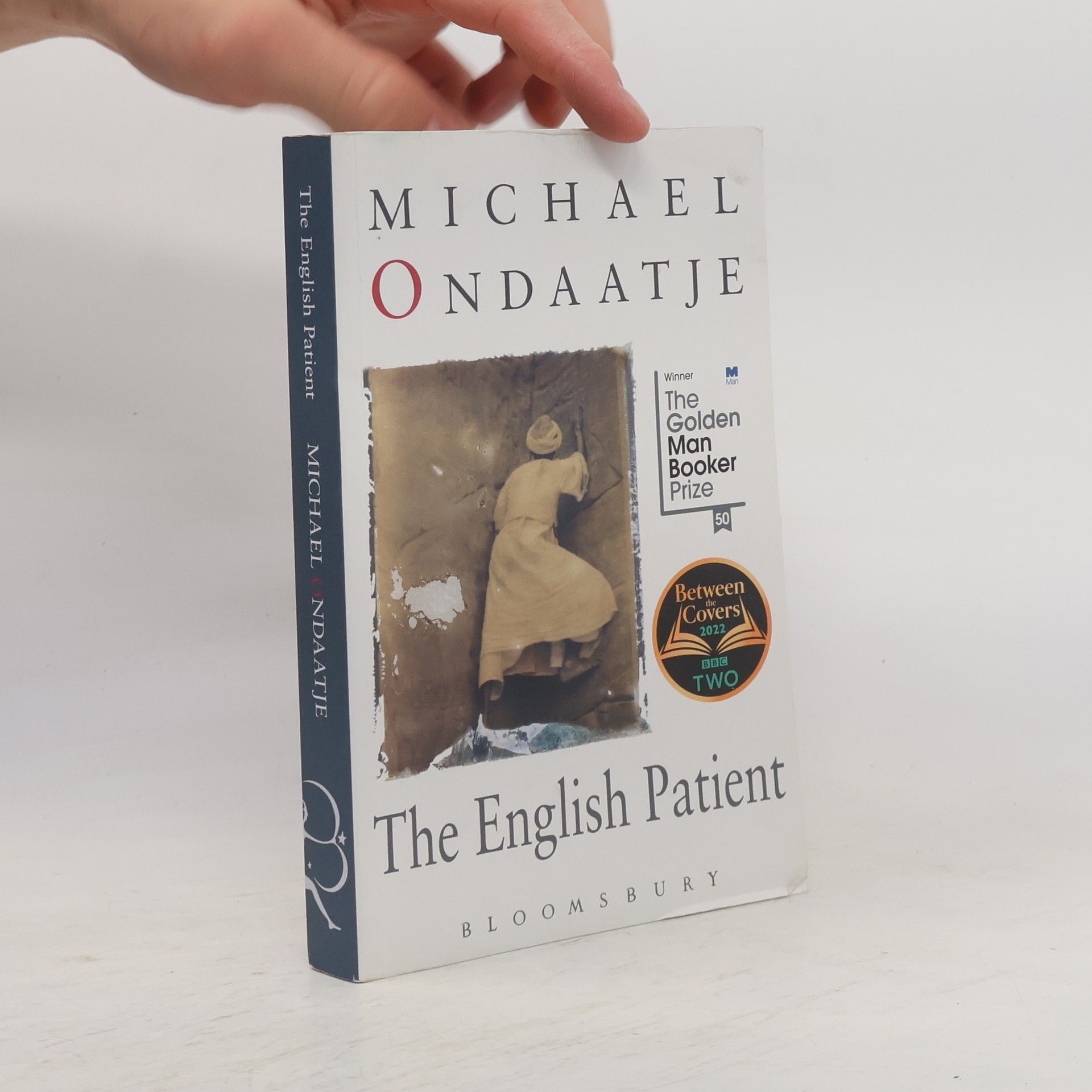Michael Ondaatje The English Patient: Winner of the Golden Man Booker Prize