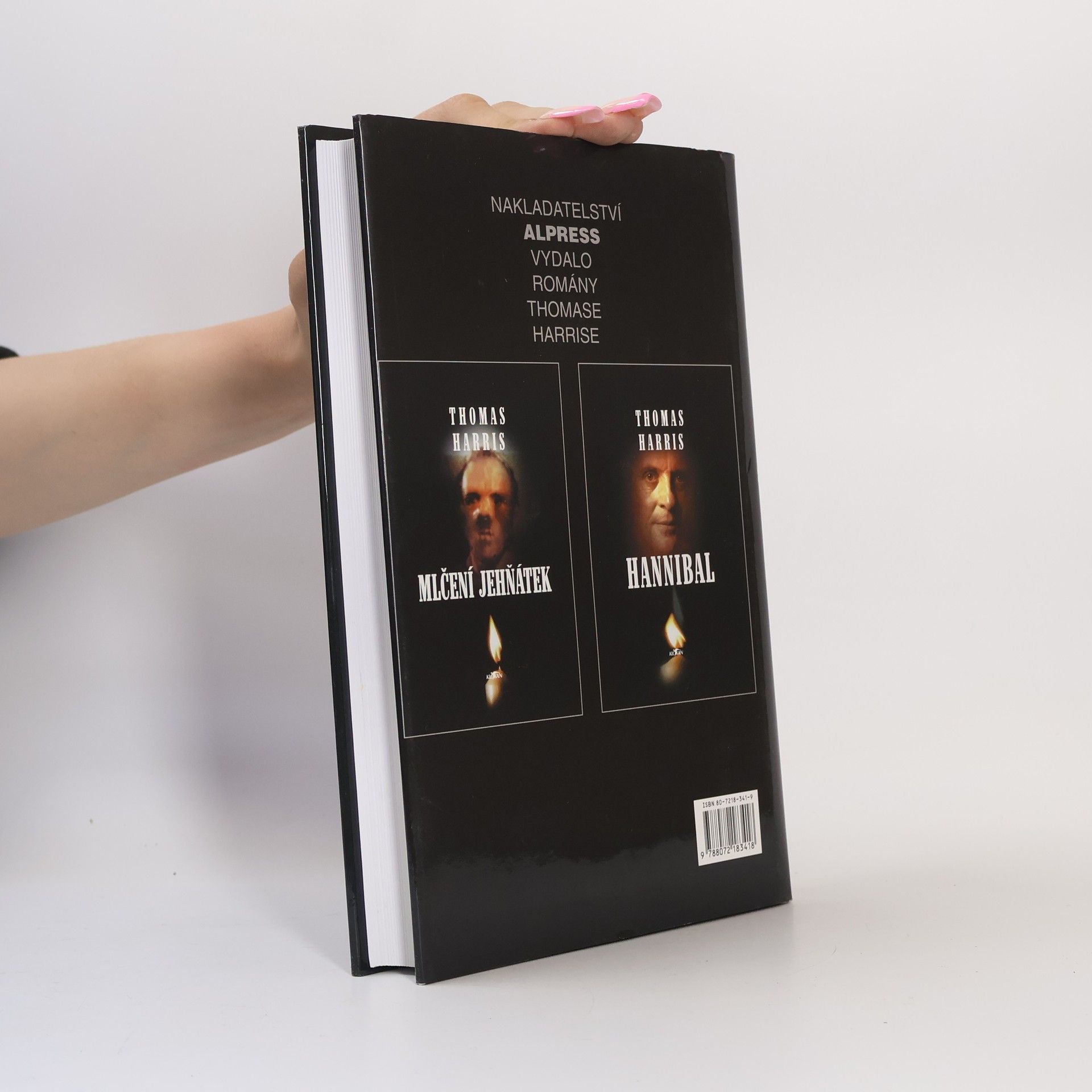Thomas Harris Červený drak