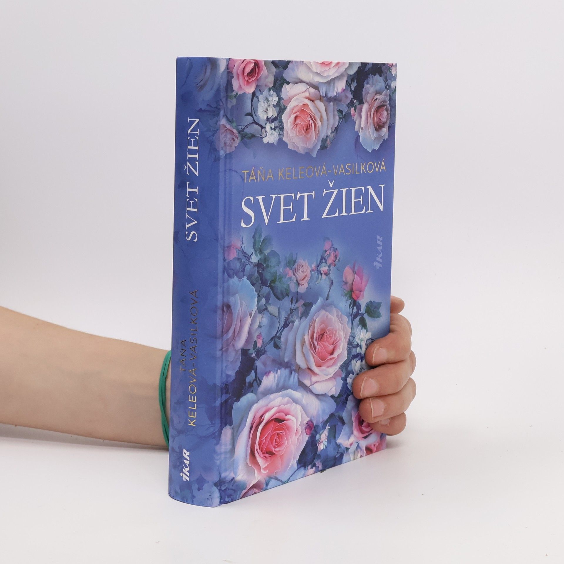Táňa Keleová-Vasilková Svet žien