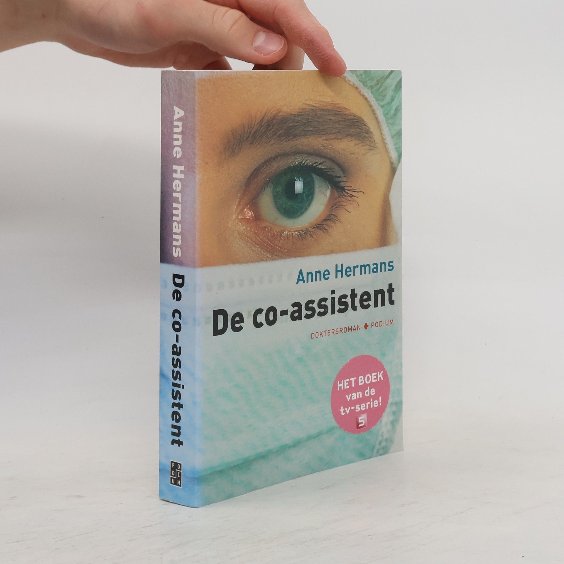 Anne Hermans De co-assistent