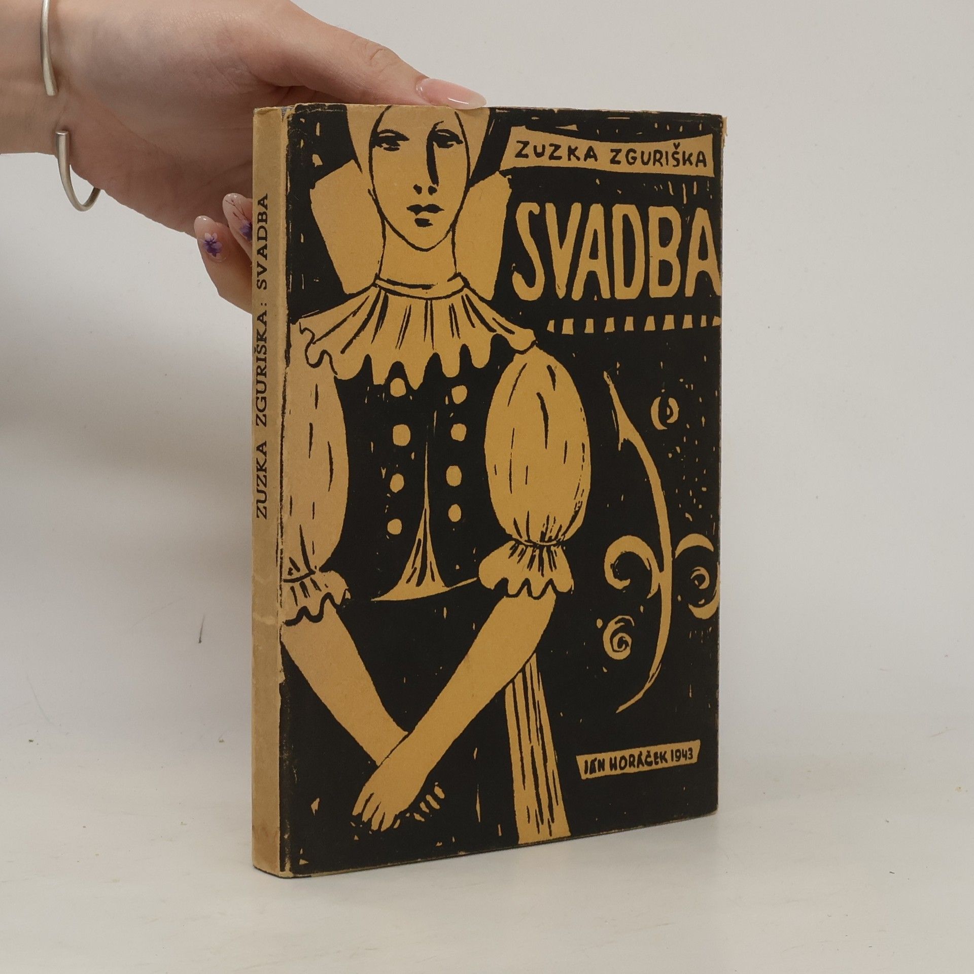 Zuzka Zguriška Svadba