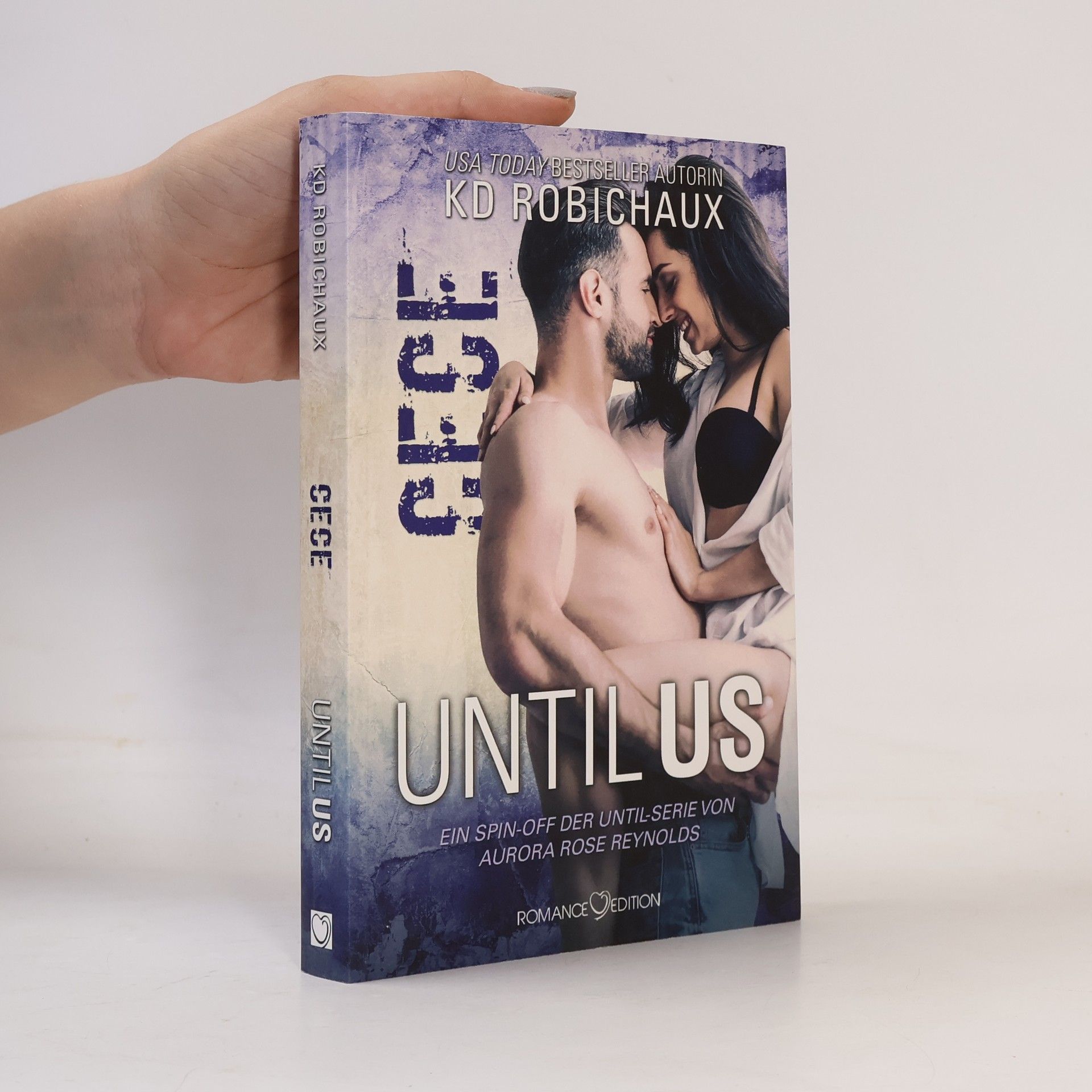 Until us - Cece